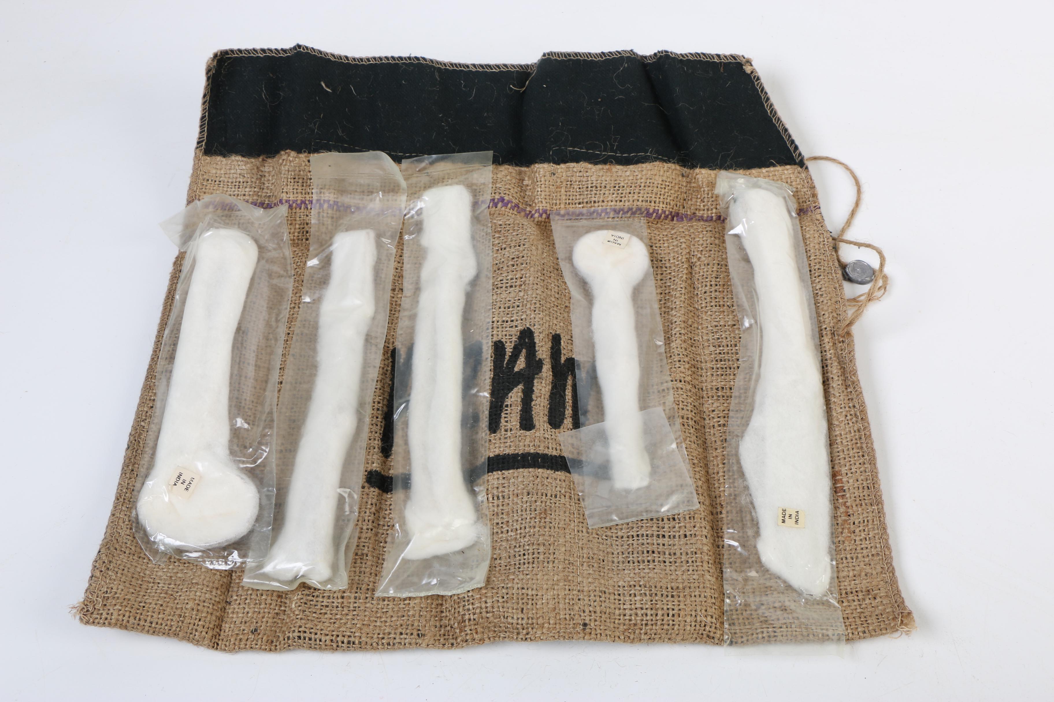 Michael Aram "Bone" Silver Plate Flatware