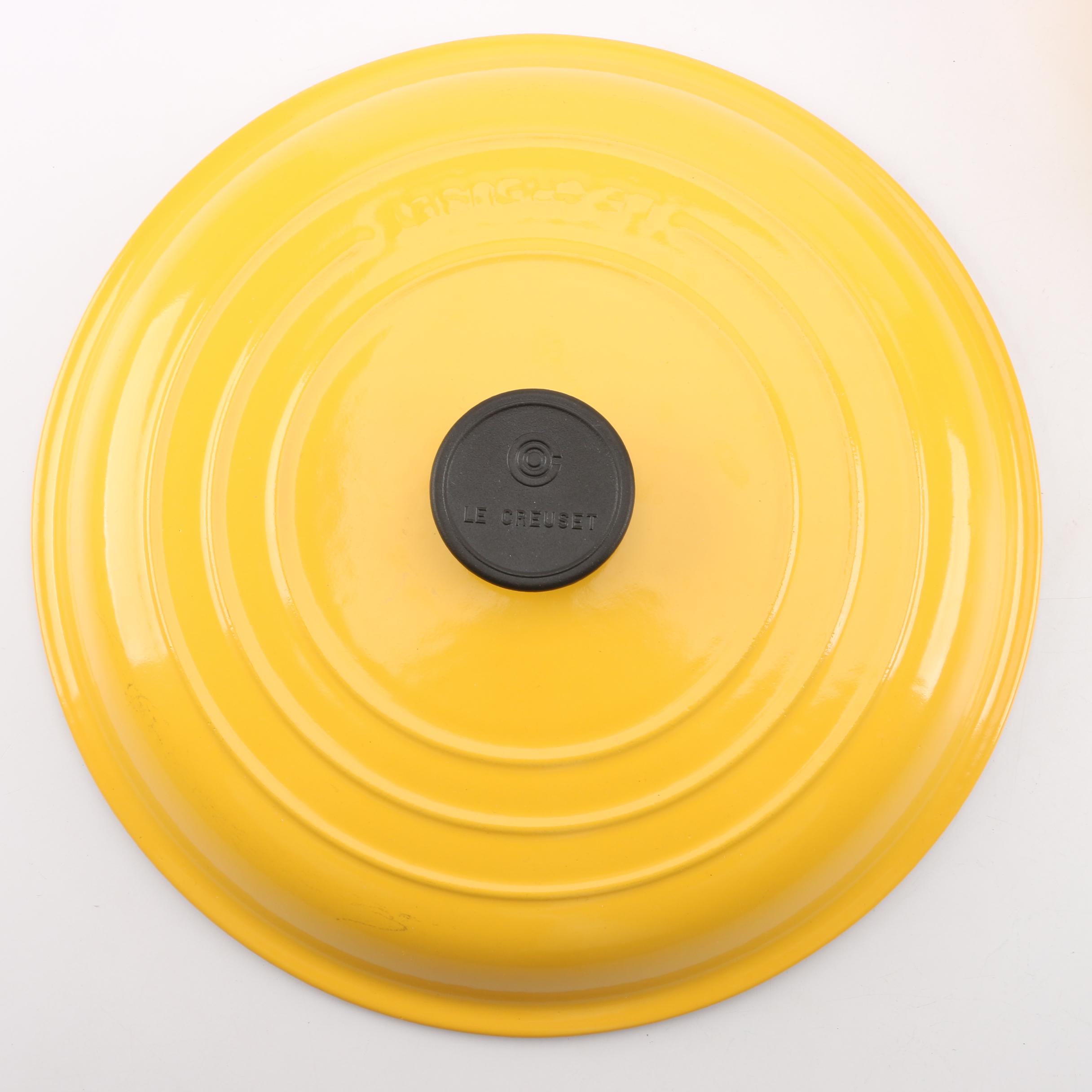 Le Creuset Enameled Cast Iron Braiser