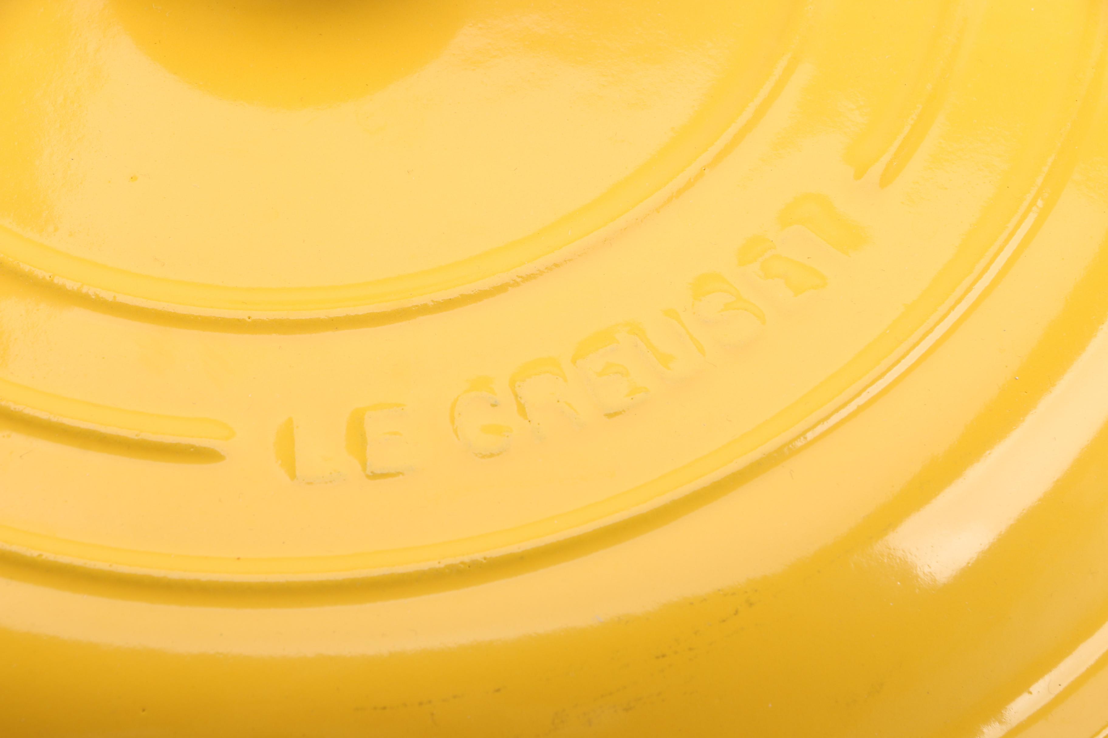 Le Creuset Enameled Cast Iron Braiser