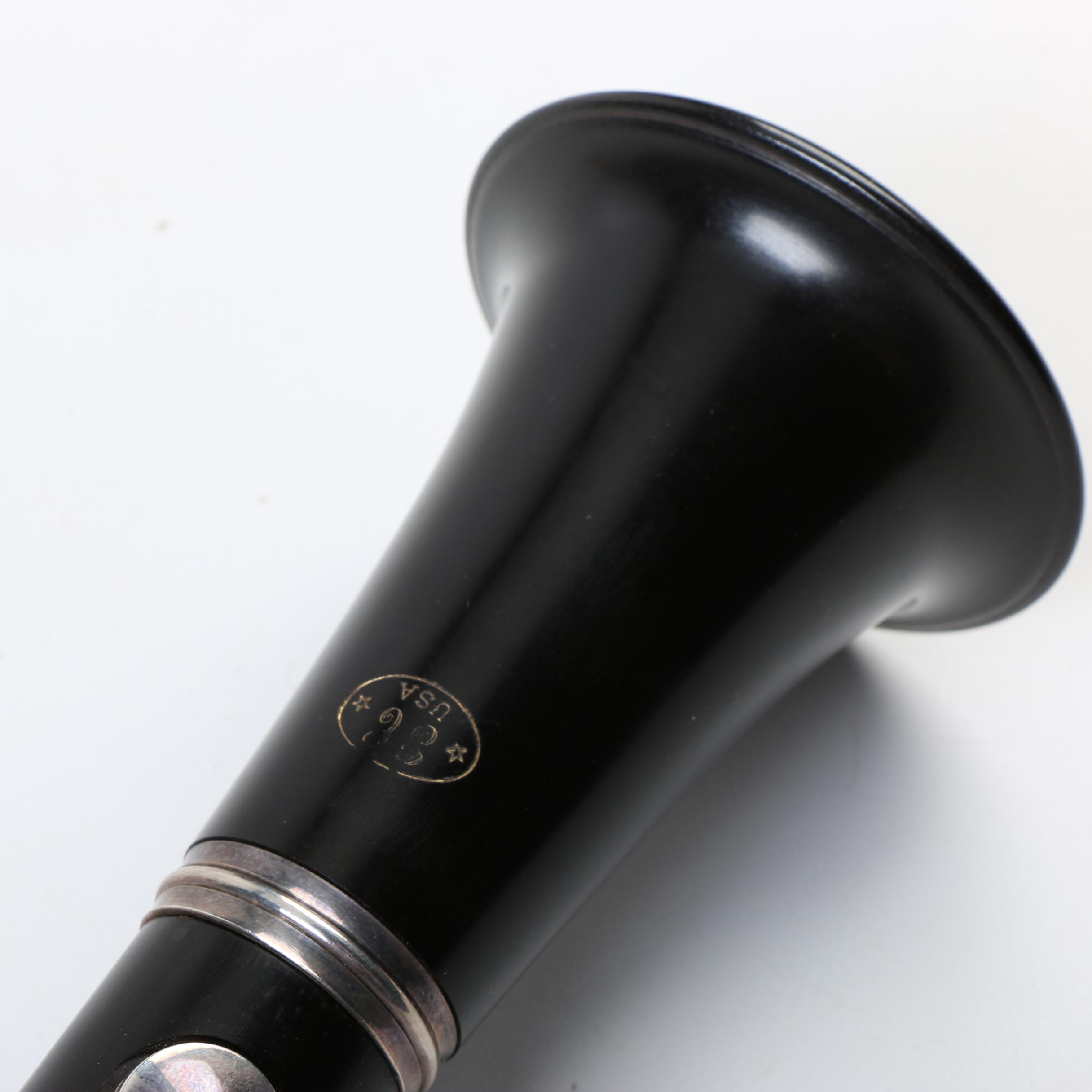 Vintage Partial Basset Clarinet