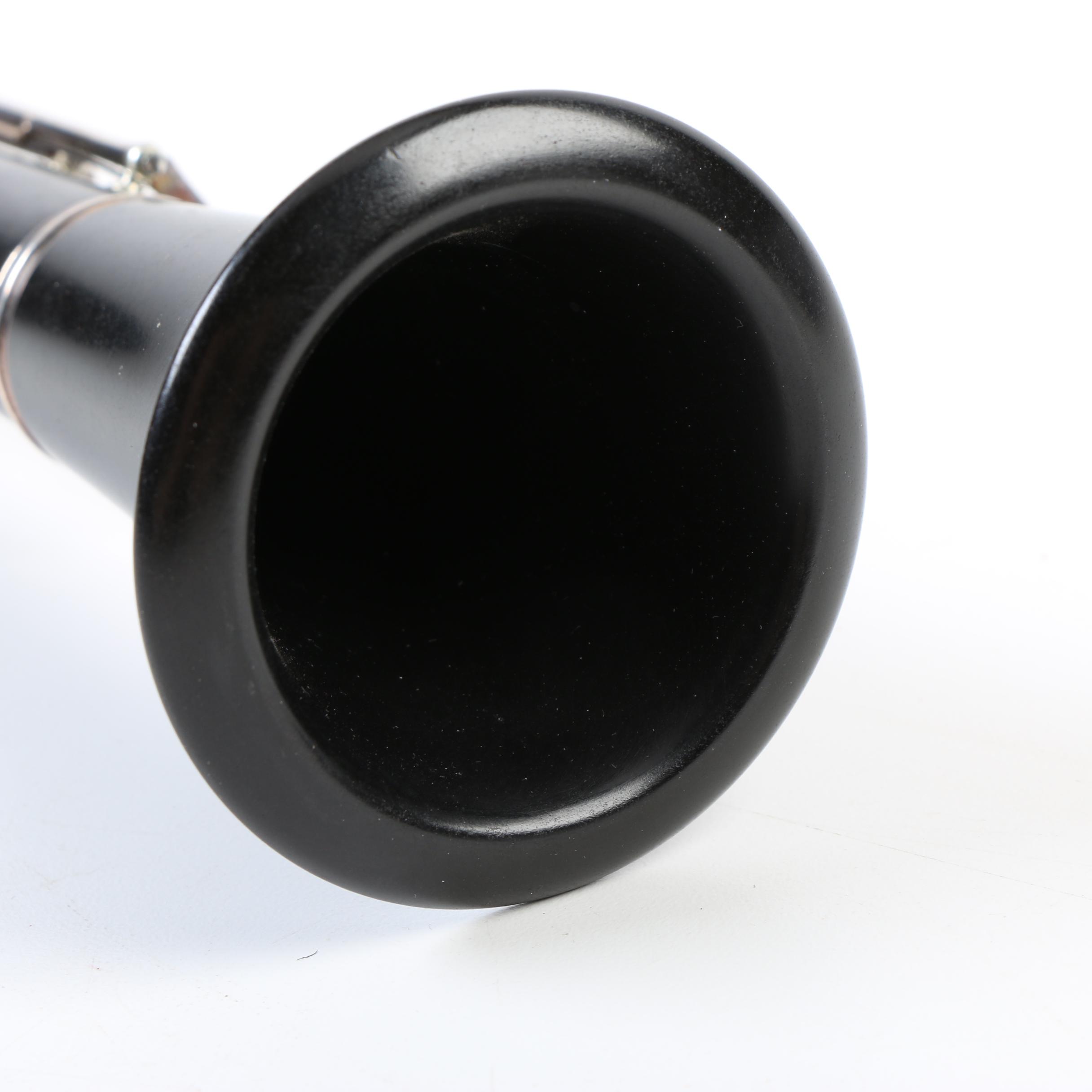 Vintage Partial Basset Clarinet