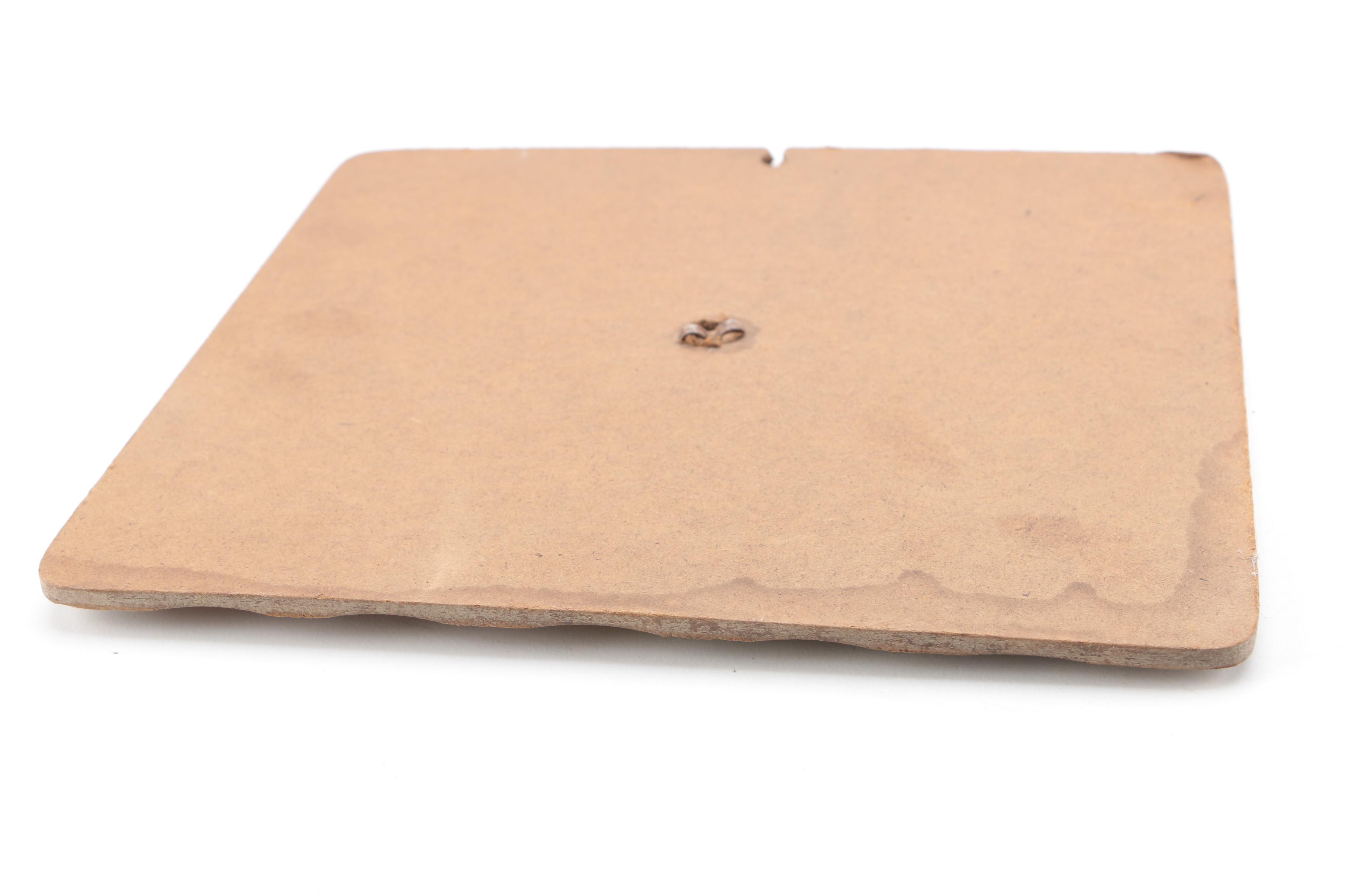 Vintage Bathroom Wall Hanging Sign