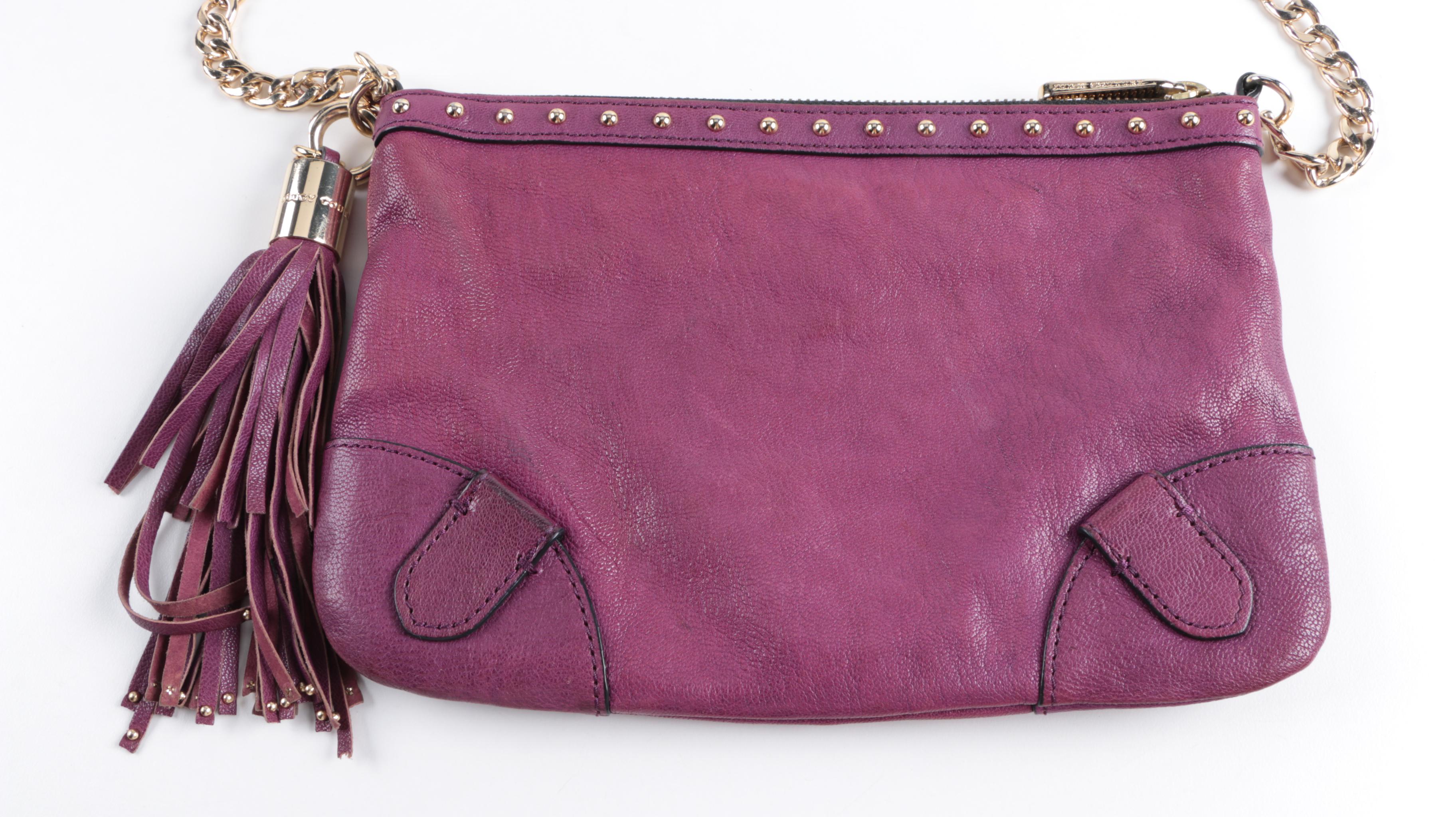 Vintage Coach Legacy Janice Crossbody, Key Wallet and Juicy Couture Crossbody