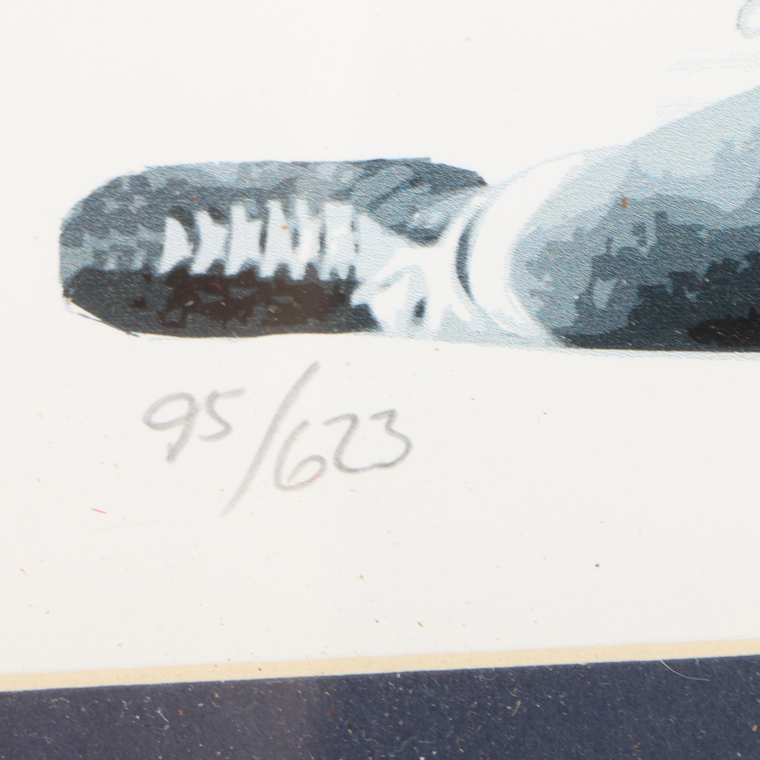 Limited Edition Giclee of "Muhammad Ali: The Greatest"