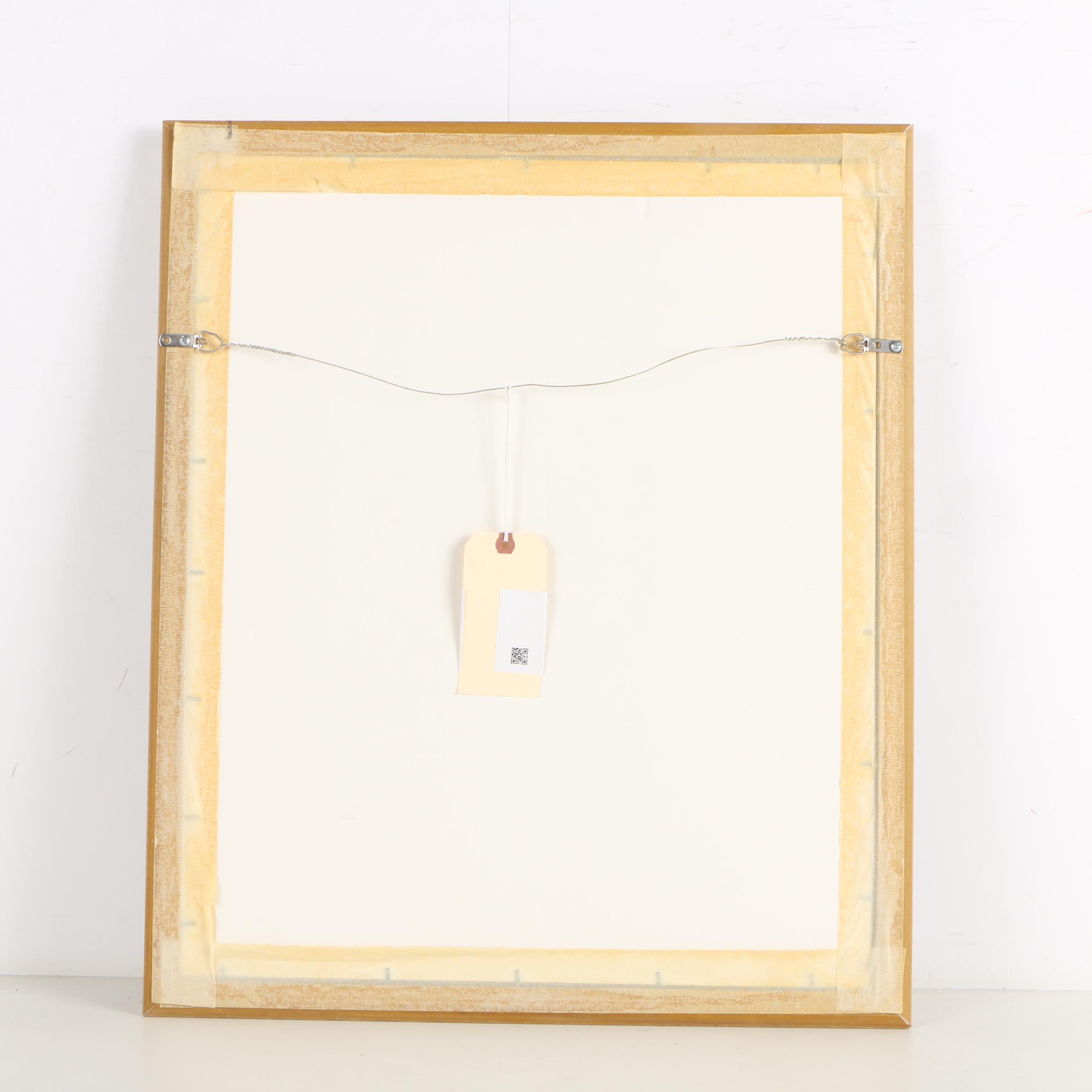 Limited Edition Giclee of "Muhammad Ali: The Greatest"