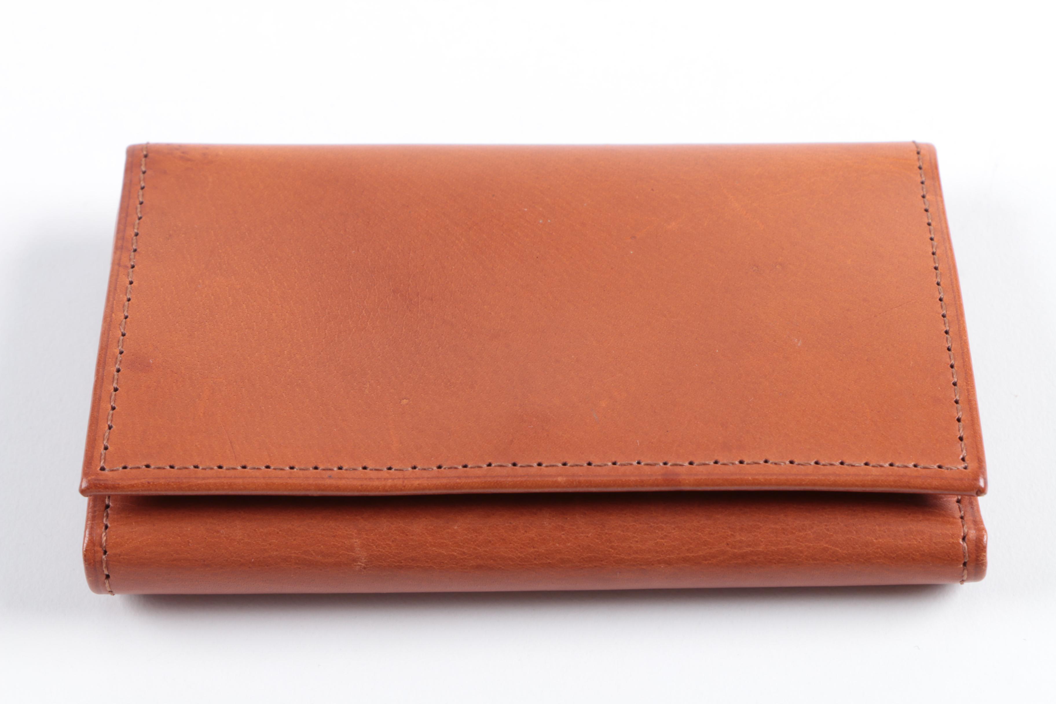 Vintage Coach Legacy Janice Crossbody, Key Wallet and Juicy Couture Crossbody