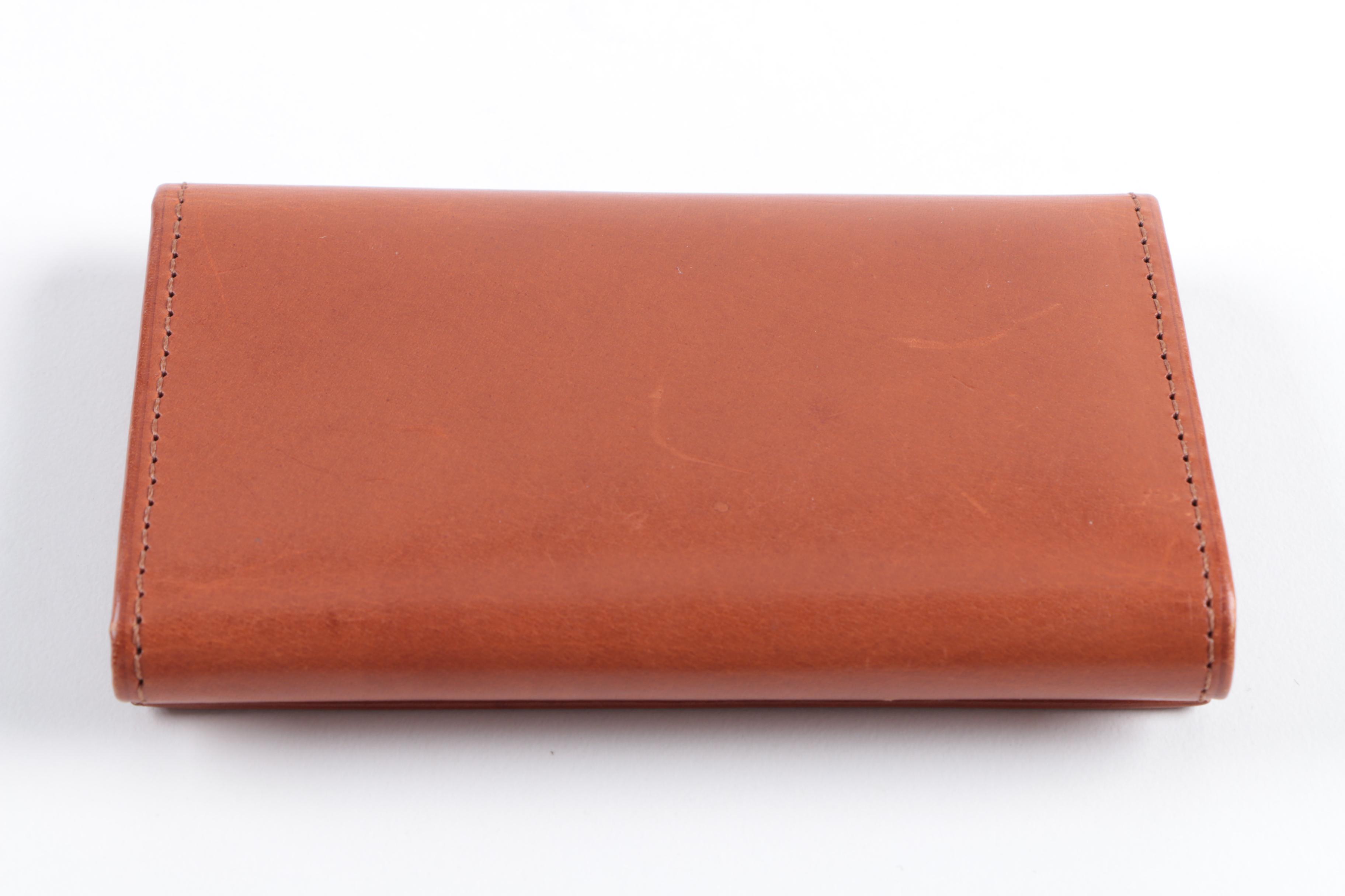 Vintage Coach Legacy Janice Crossbody, Key Wallet and Juicy Couture Crossbody