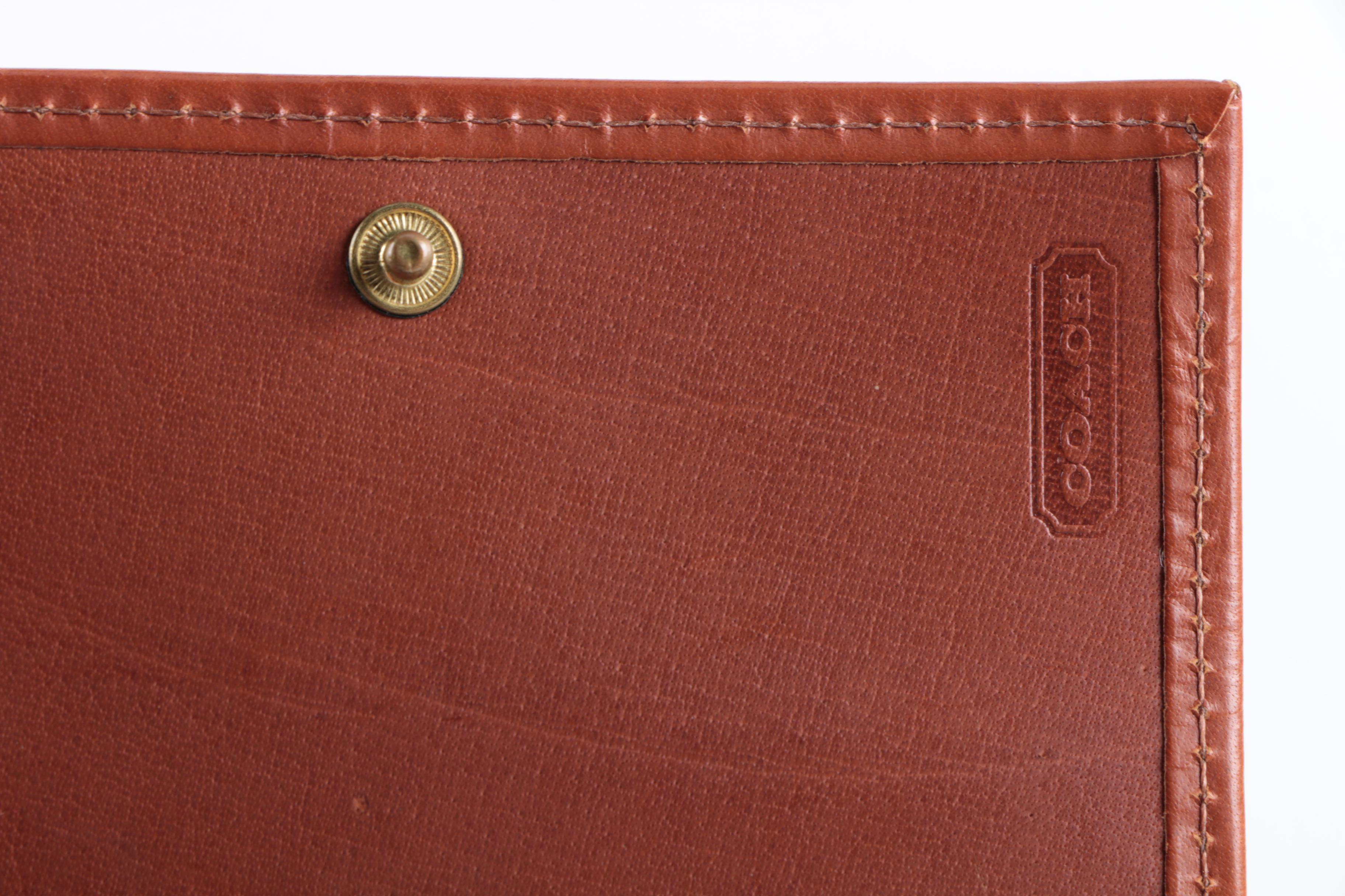 Vintage Coach Legacy Janice Crossbody, Key Wallet and Juicy Couture Crossbody