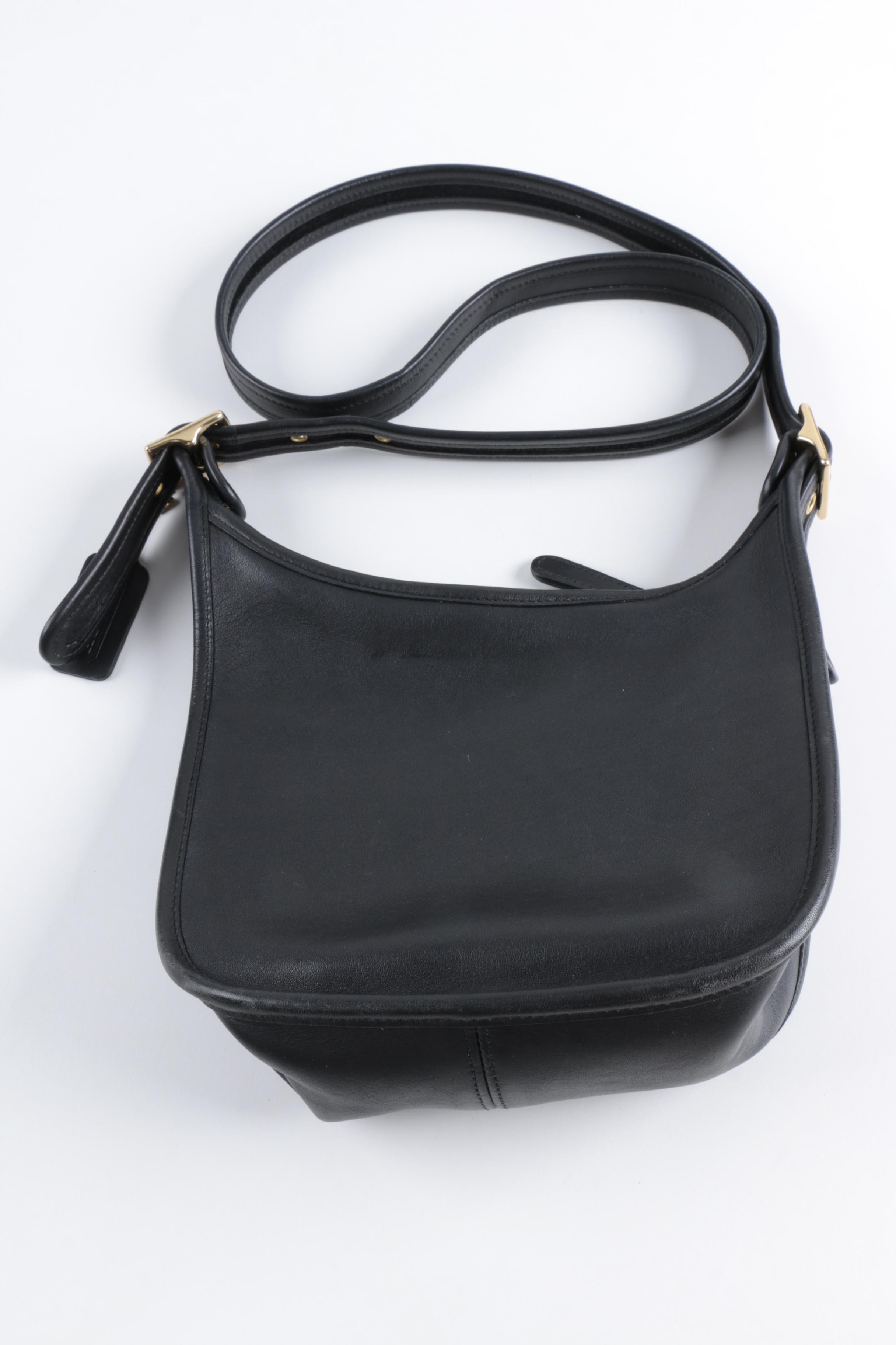 Vintage Coach Legacy Janice Crossbody, Key Wallet and Juicy Couture Crossbody