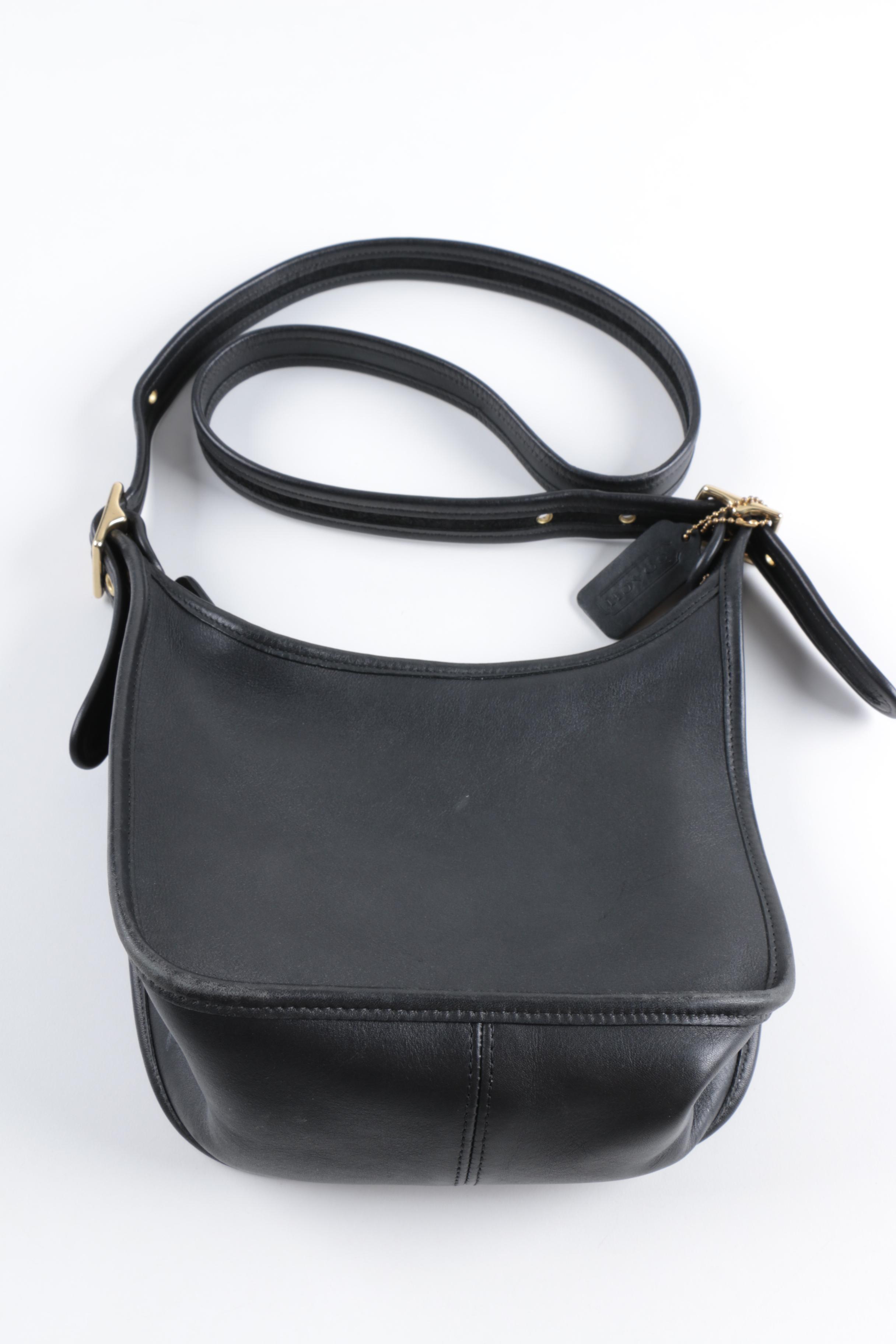 Vintage Coach Legacy Janice Crossbody, Key Wallet and Juicy Couture Crossbody