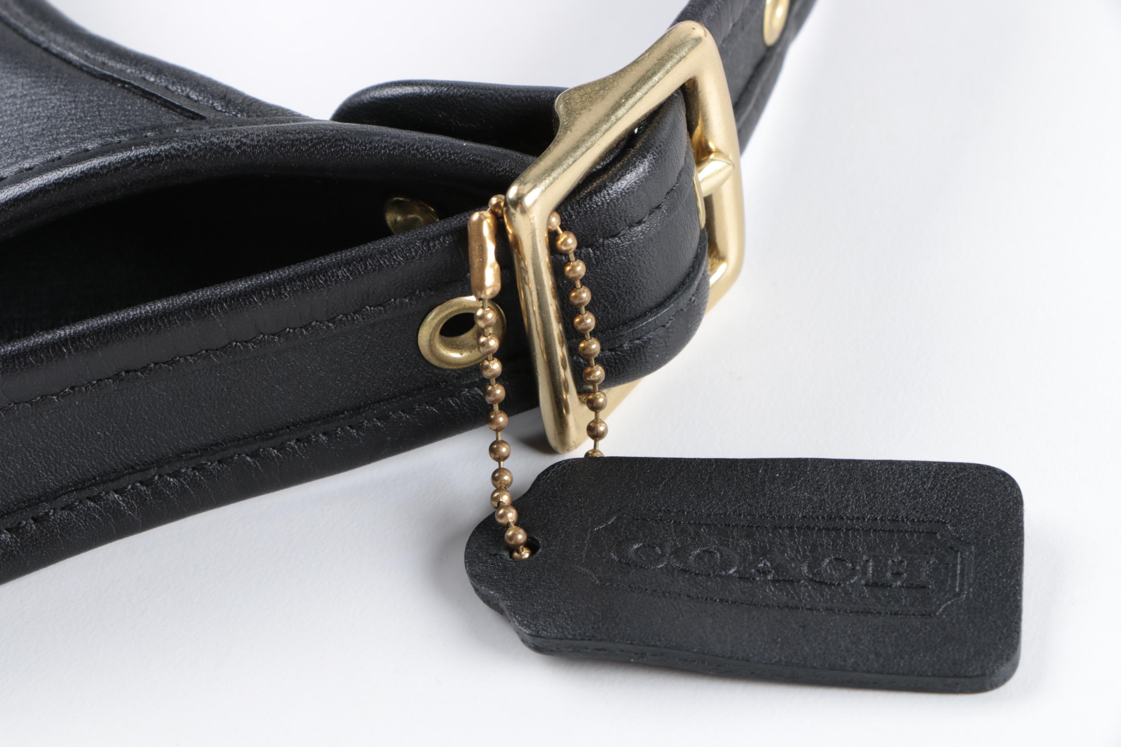 Vintage Coach Legacy Janice Crossbody, Key Wallet and Juicy Couture Crossbody