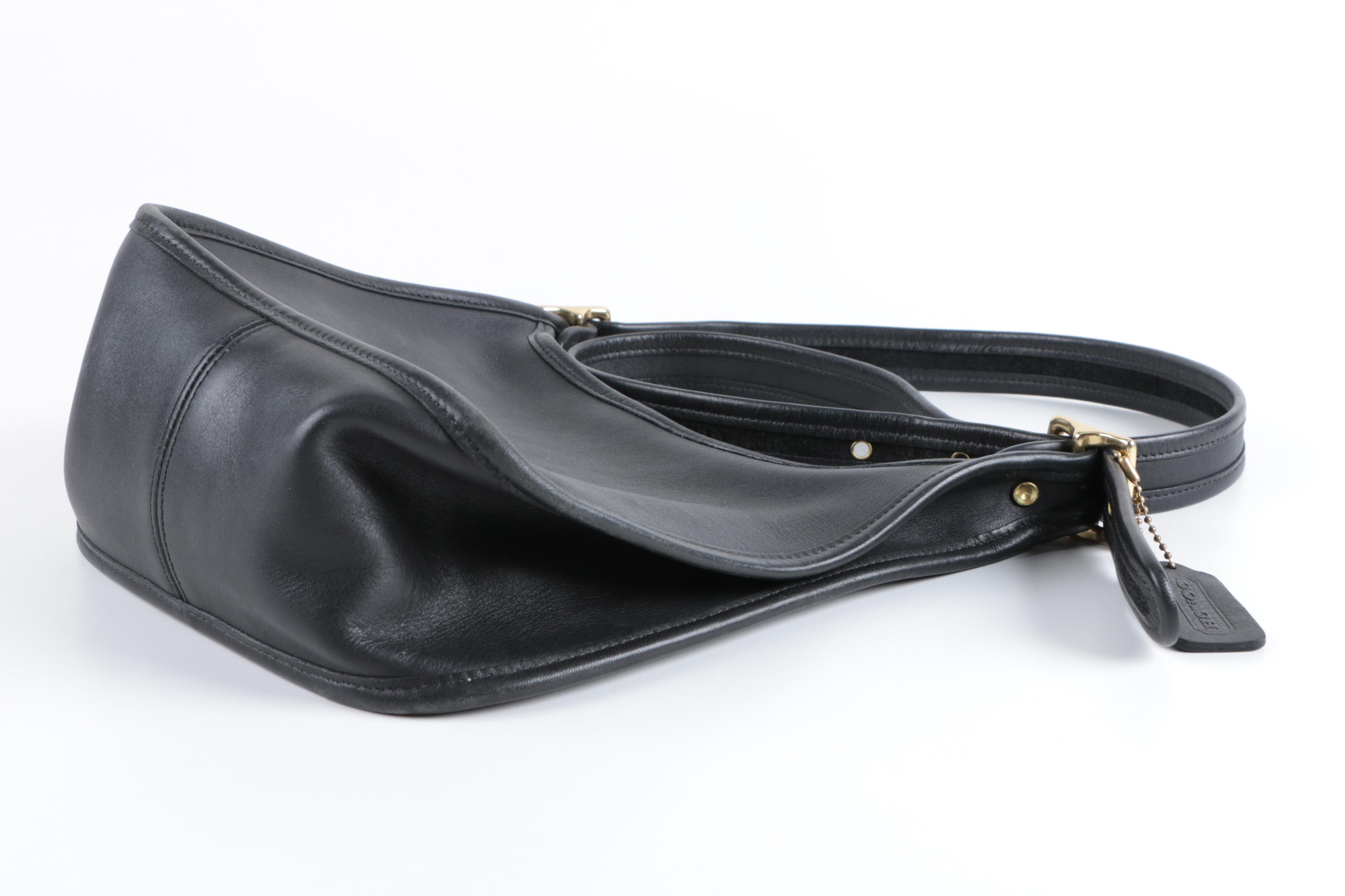 Vintage Coach Legacy Janice Crossbody, Key Wallet and Juicy Couture Crossbody