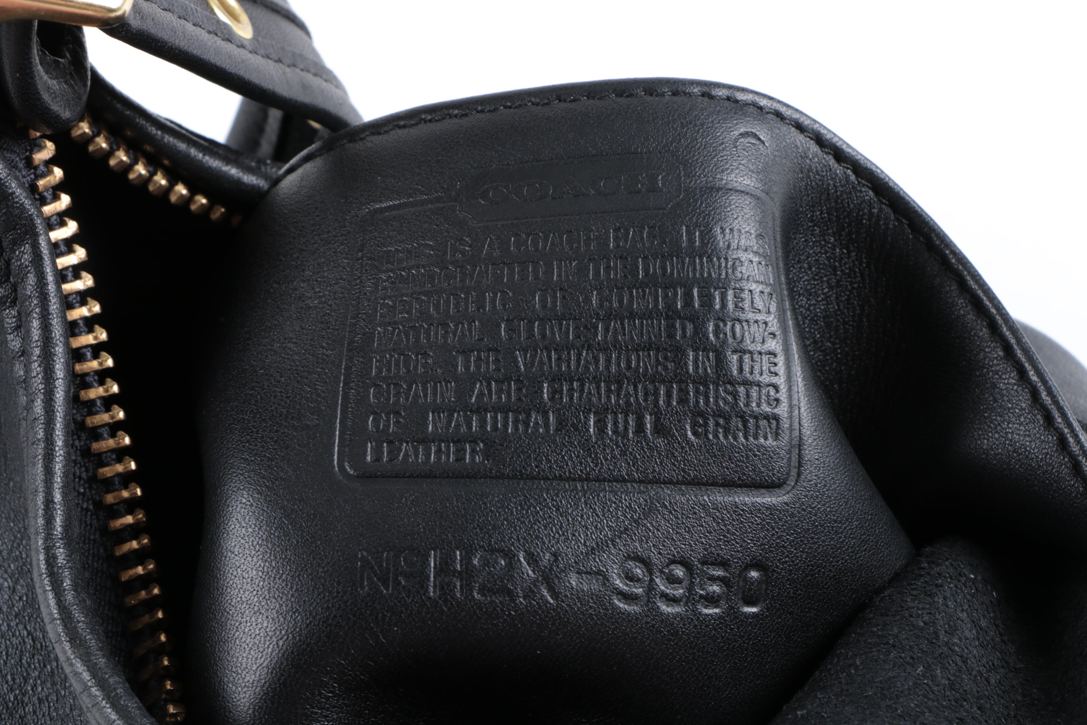 Vintage Coach Legacy Janice Crossbody, Key Wallet and Juicy Couture Crossbody