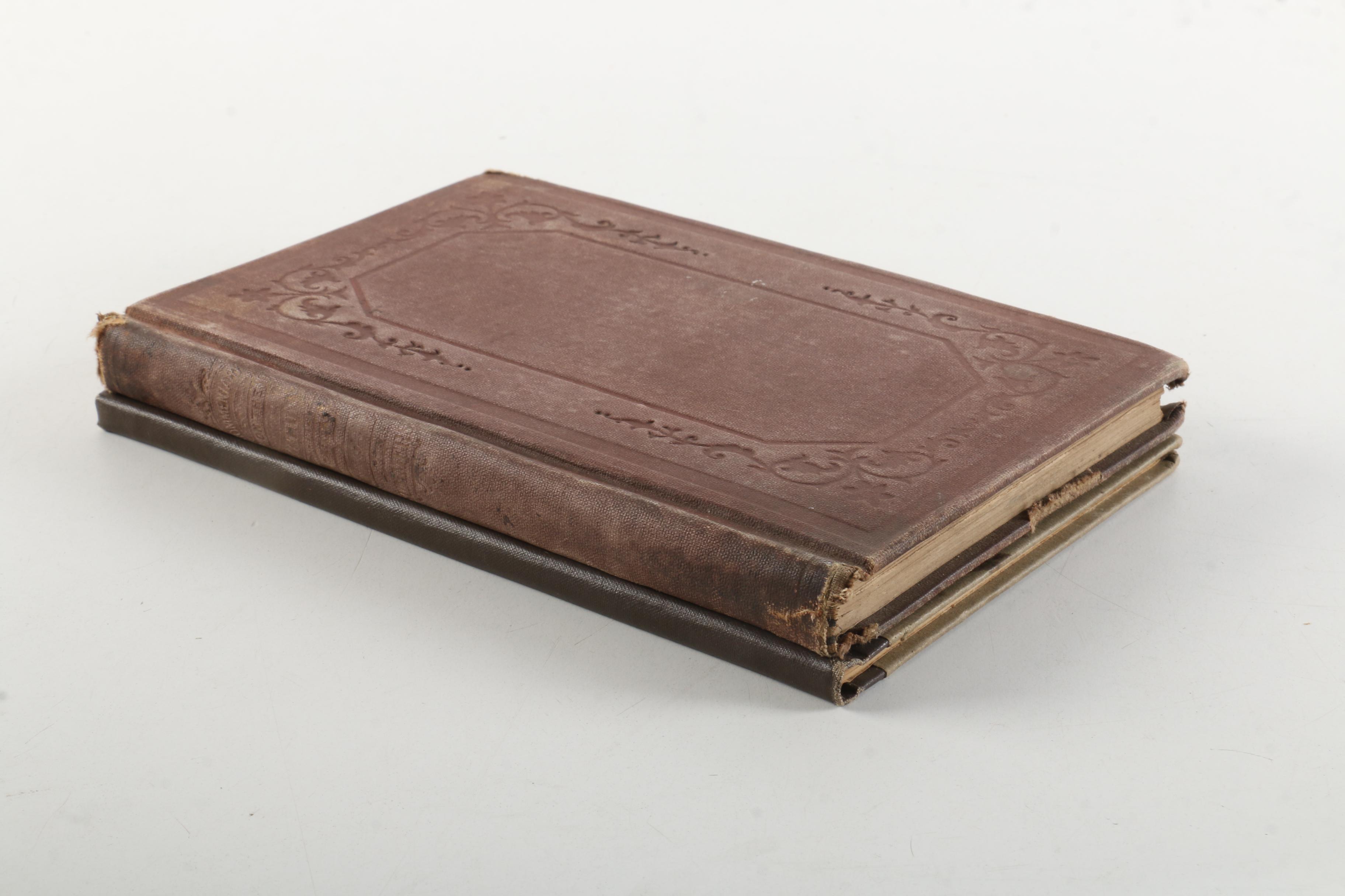 1873 Commentary on the Methodist Episcopal Church and 1923 "The Stranger's Pew"