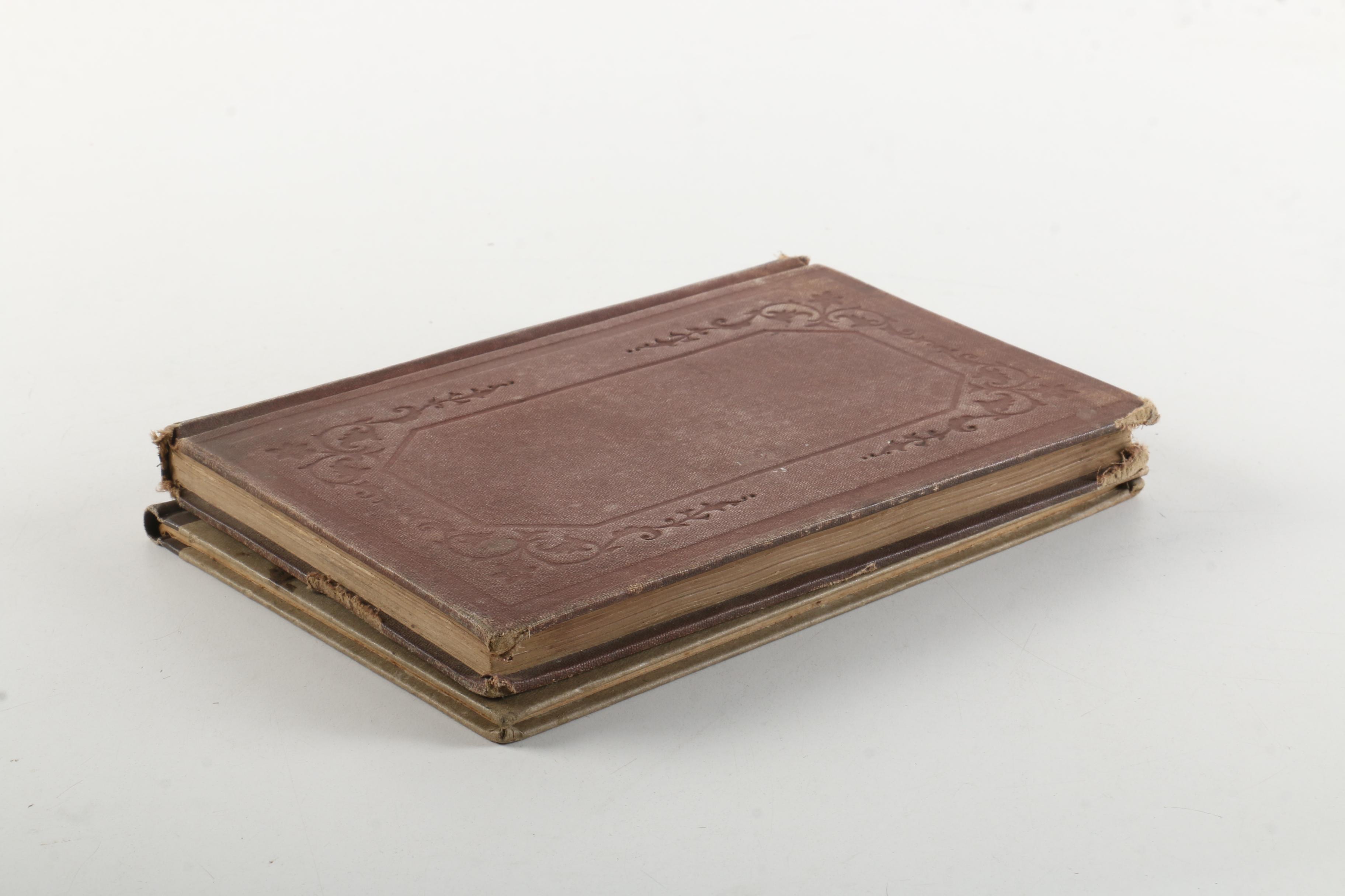 1873 Commentary on the Methodist Episcopal Church and 1923 "The Stranger's Pew"