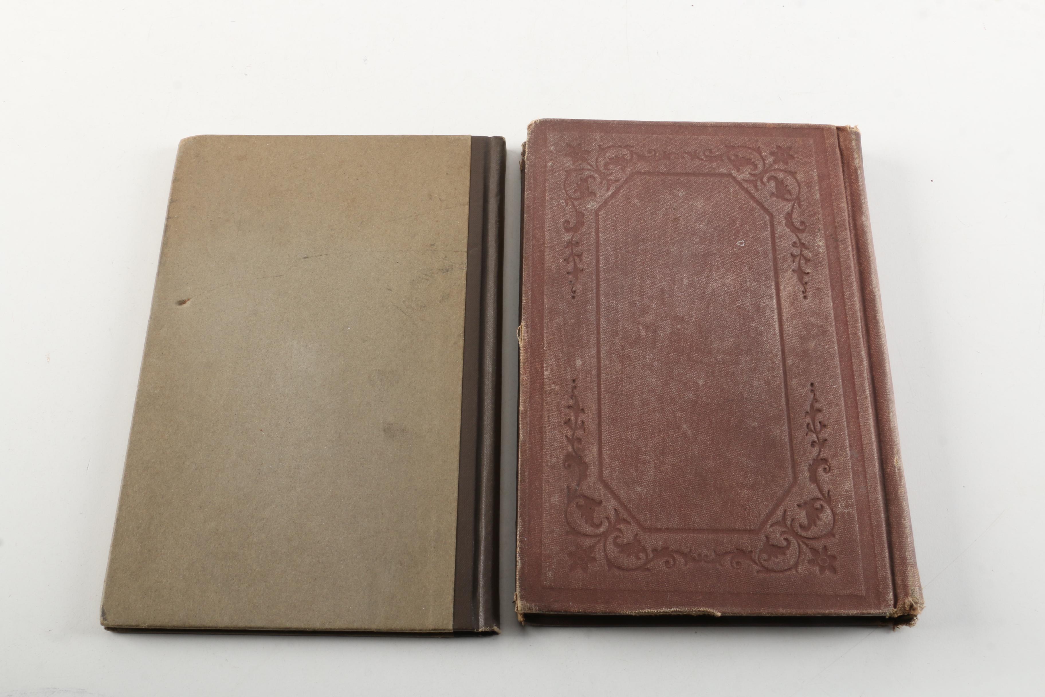 1873 Commentary on the Methodist Episcopal Church and 1923 "The Stranger's Pew"