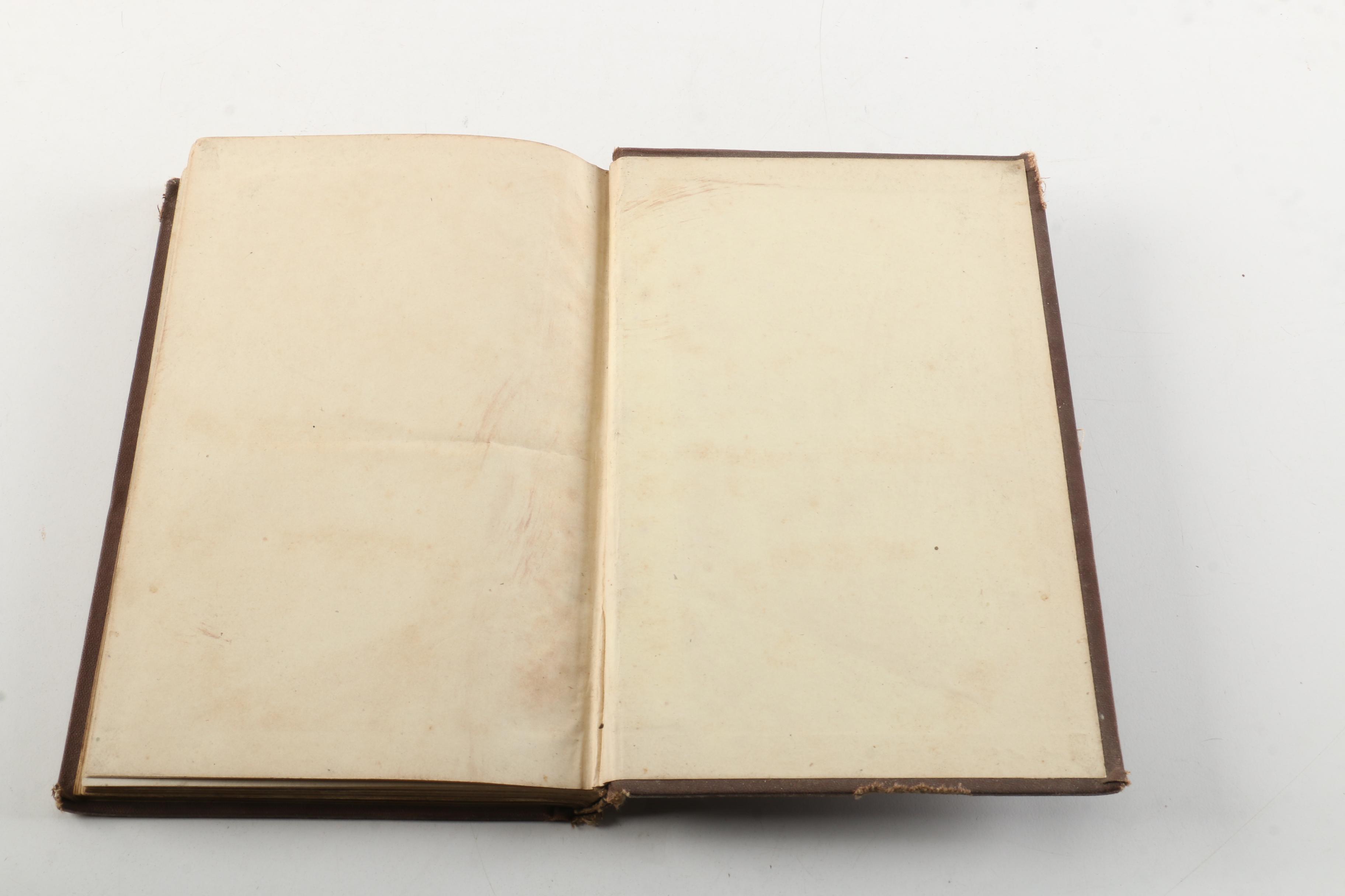 1873 Commentary on the Methodist Episcopal Church and 1923 "The Stranger's Pew"