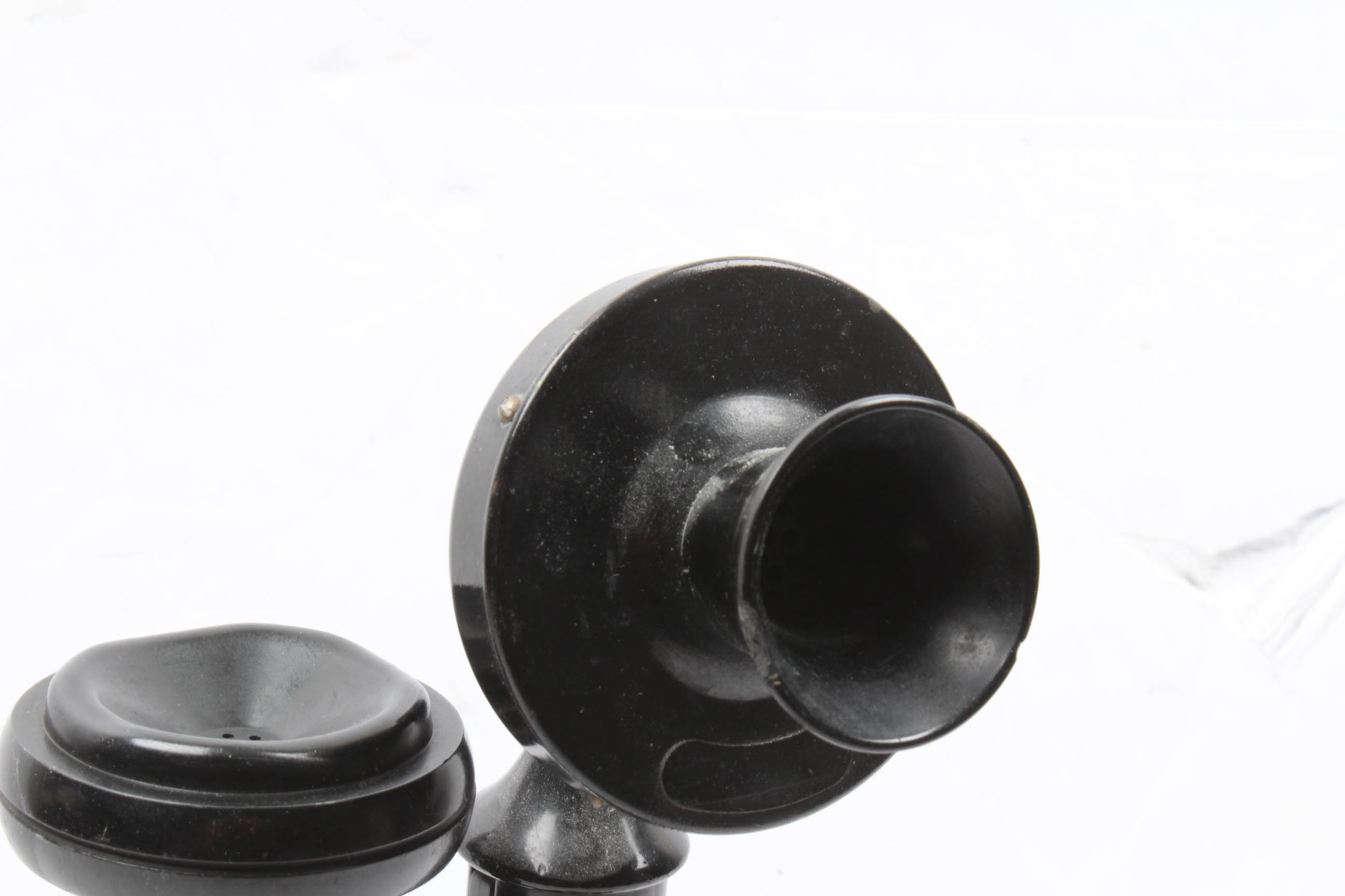 Antique Circa Early 1900s Western Electric Candlestick Telephone