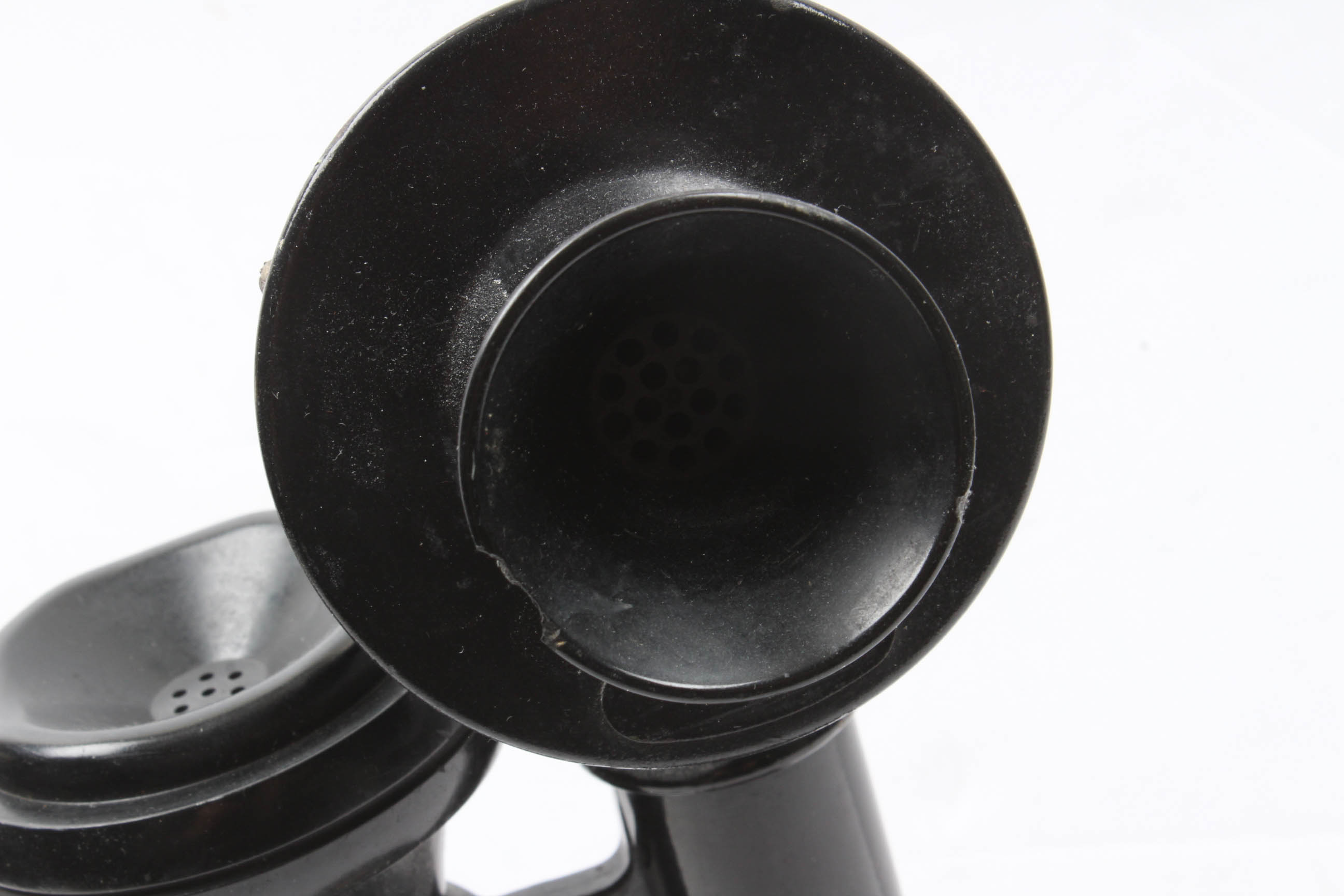 Antique Circa Early 1900s Western Electric Candlestick Telephone