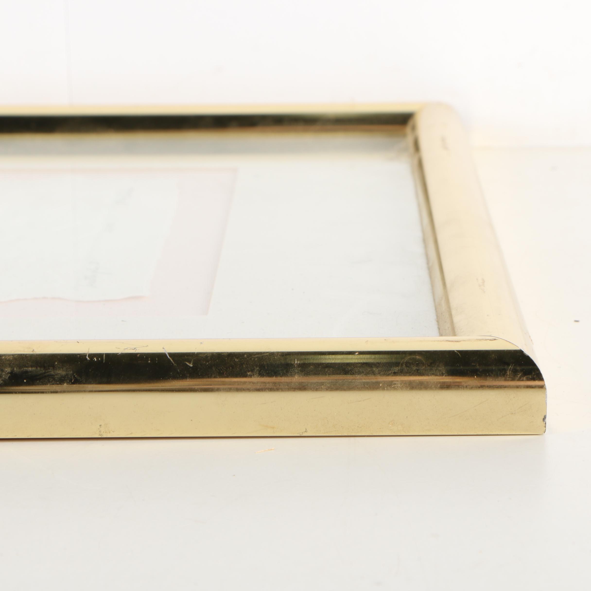 Relief Prints and Embossing on Paper of Quilt Patterns