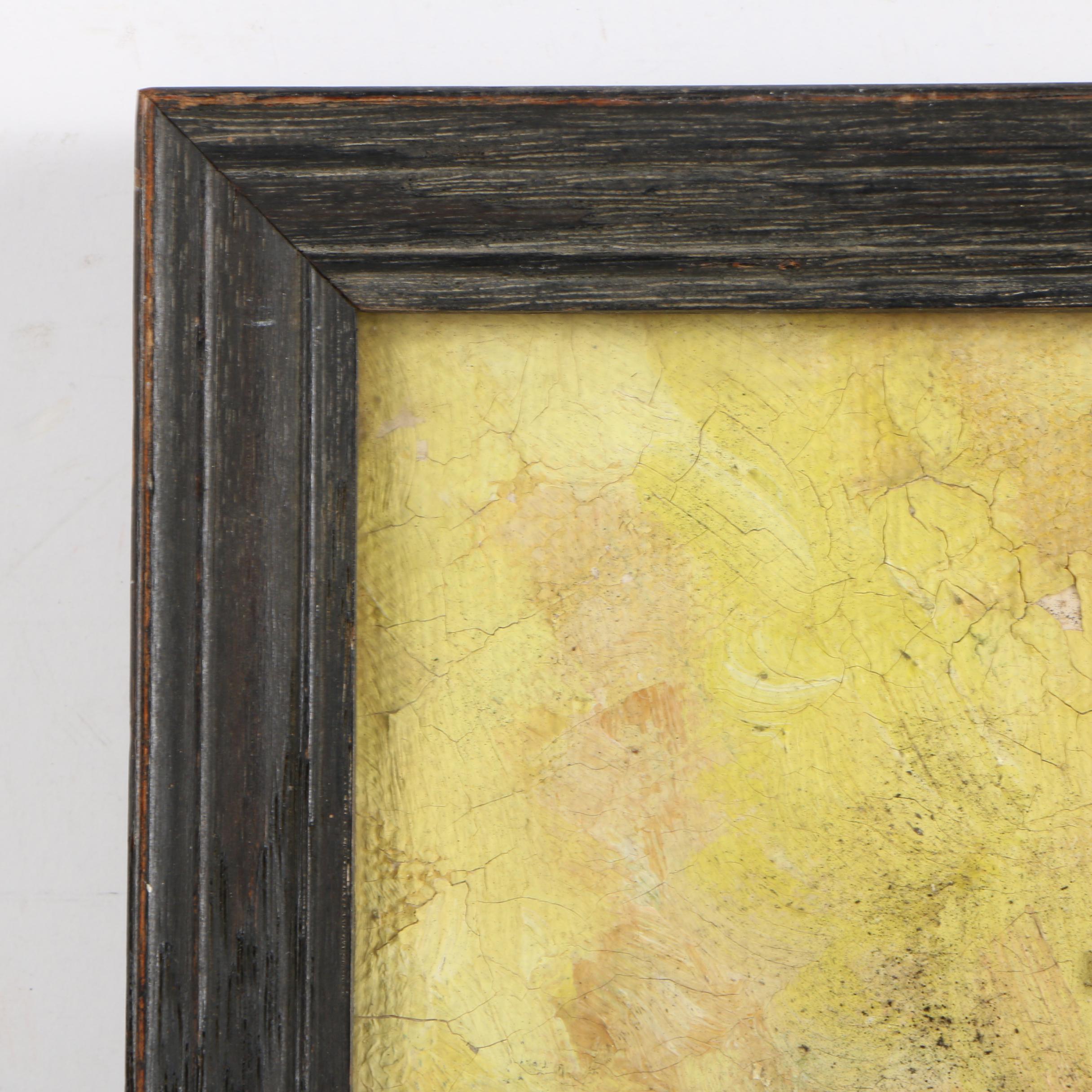 Still Life Oil Painting on Canvas Board