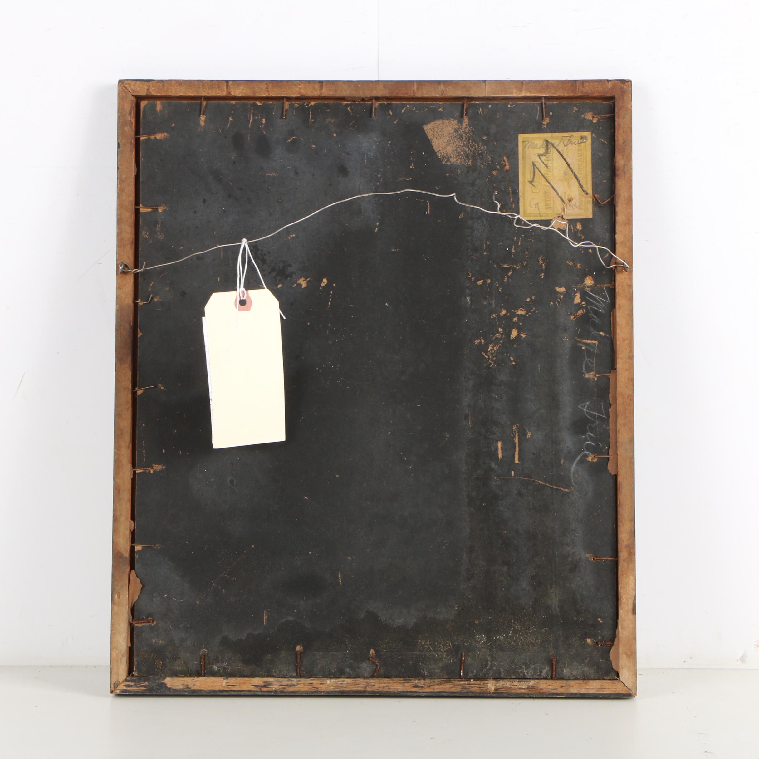 Still Life Oil Painting on Canvas Board