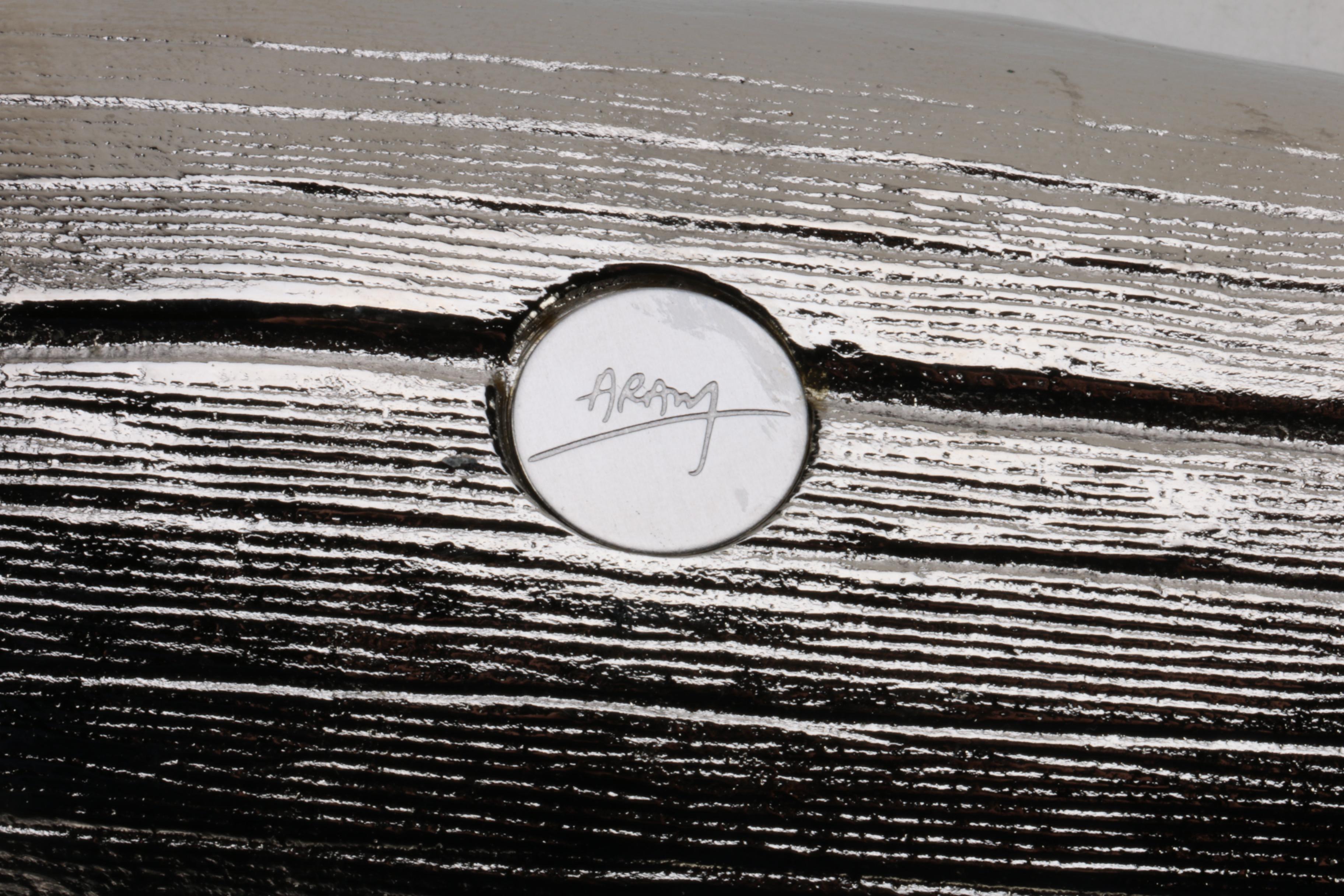 Michael Aram Bamboo Leaf Snack Dish