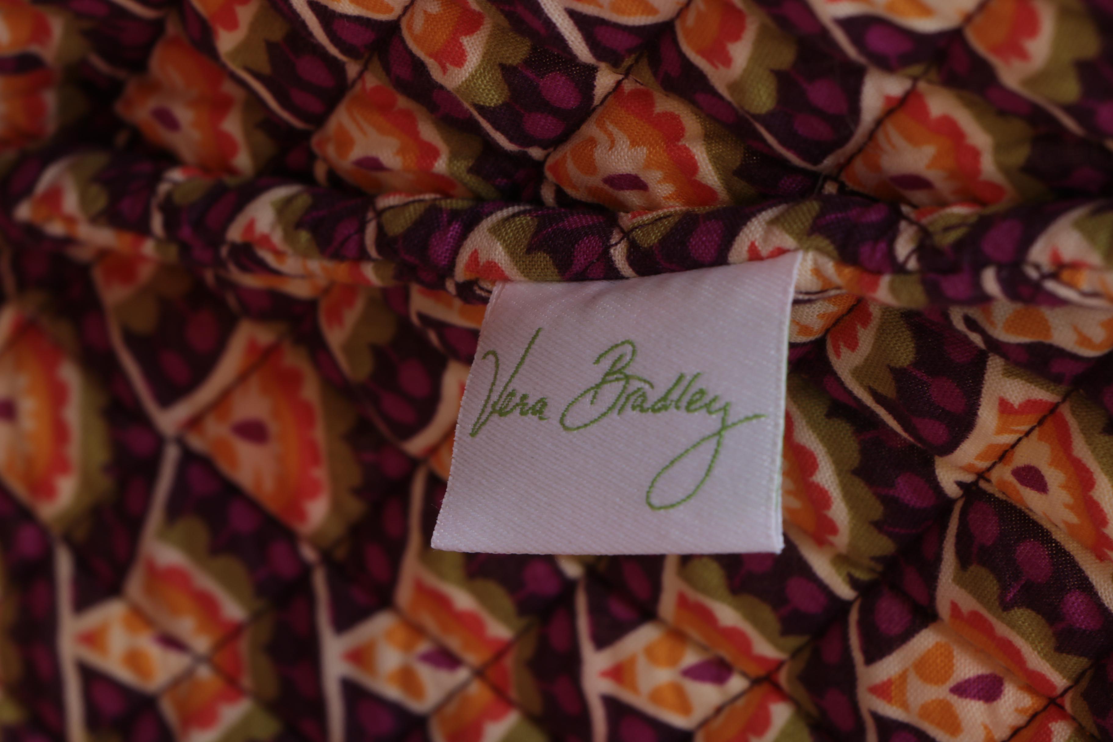 Vera Bradley Plum Crazy Collection