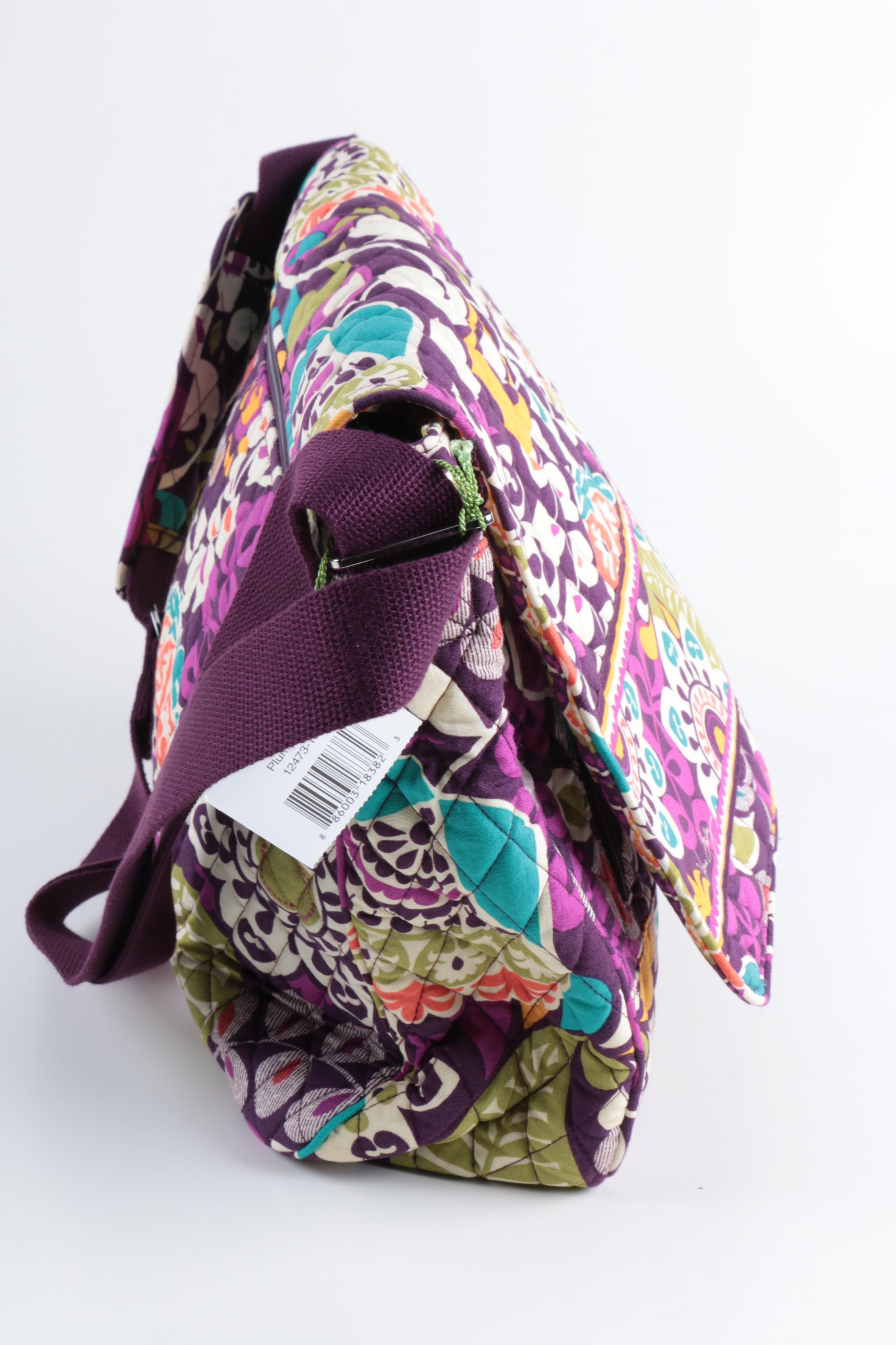 Vera Bradley Plum Crazy Collection