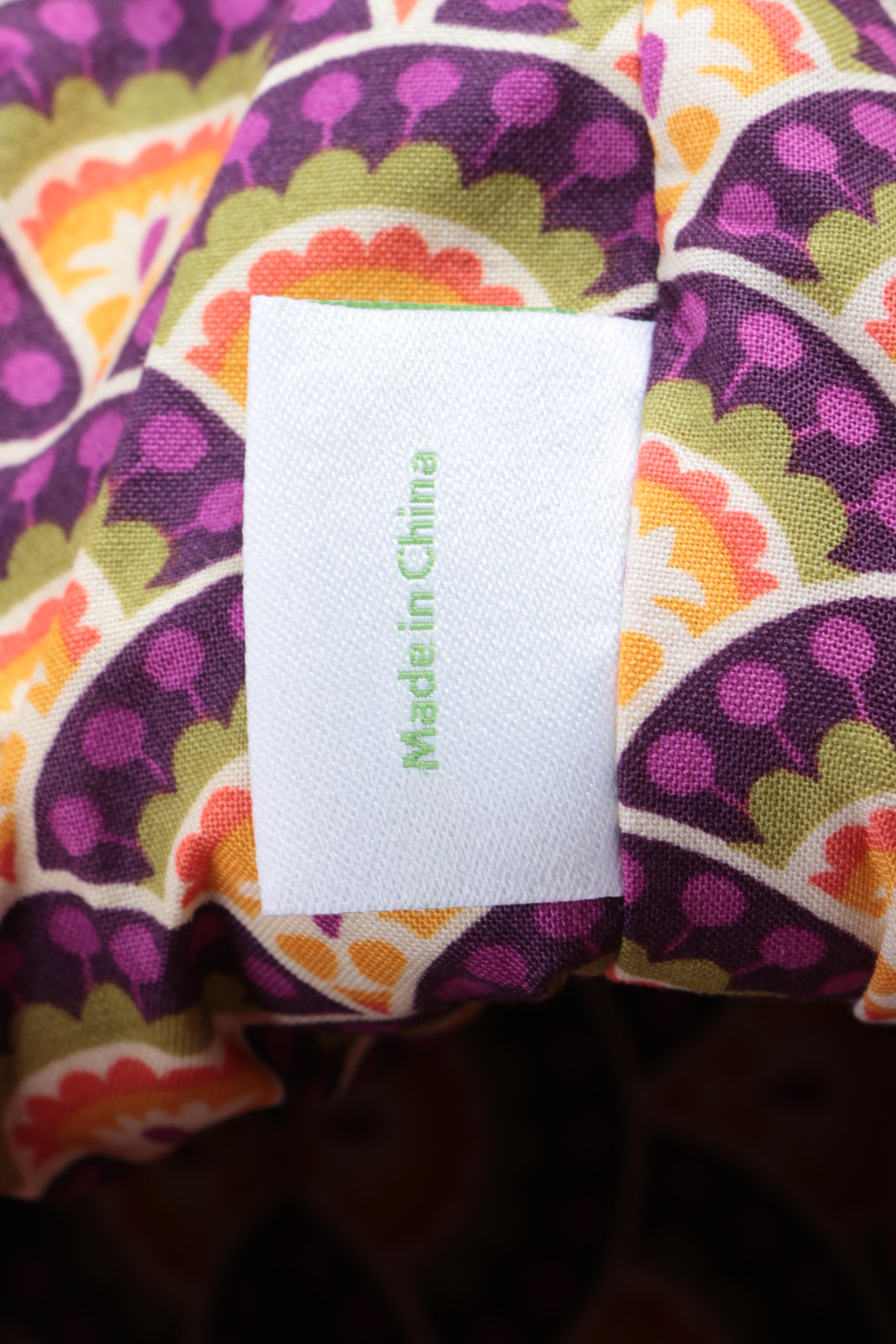 Vera Bradley Plum Crazy Collection