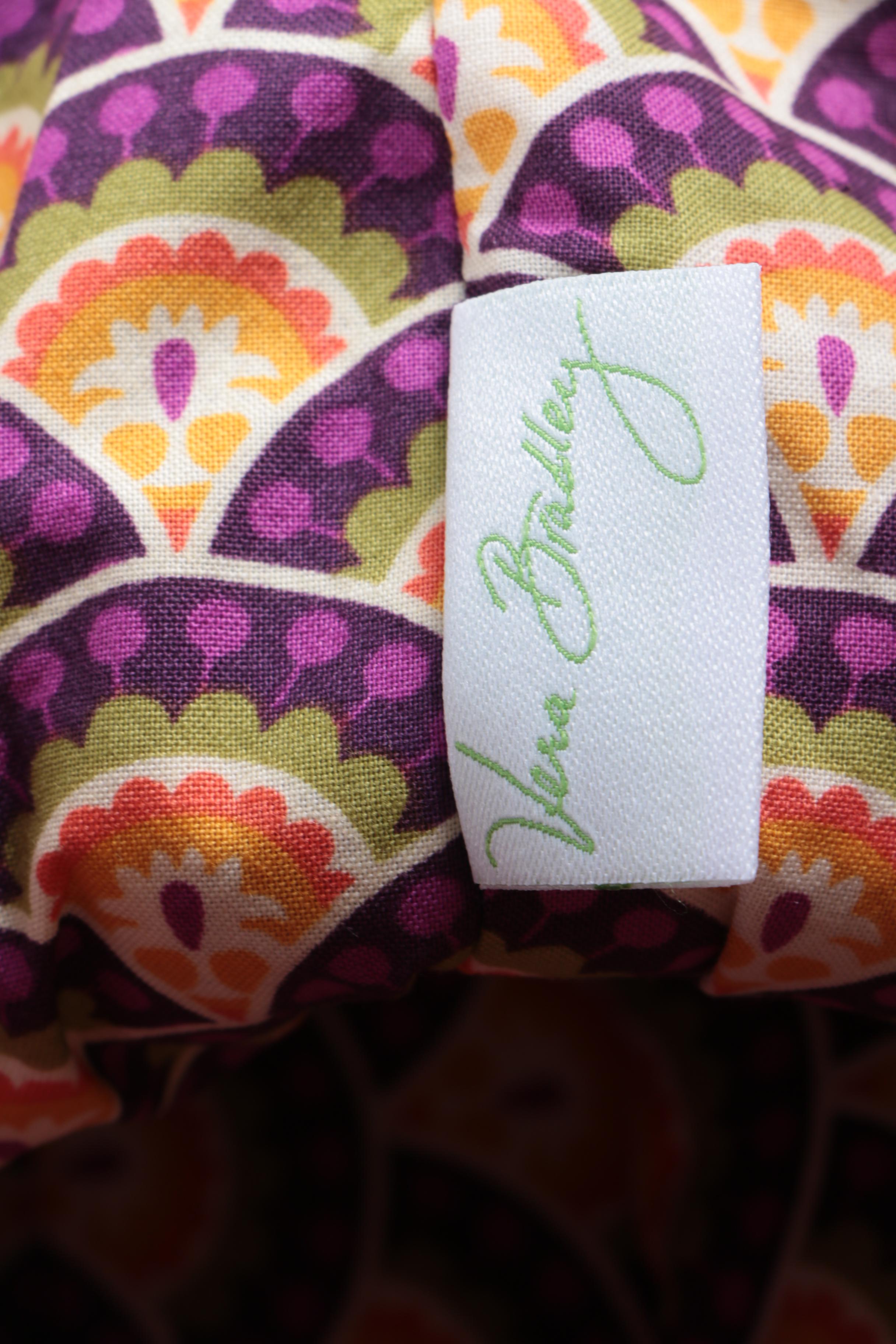 Vera Bradley Plum Crazy Collection