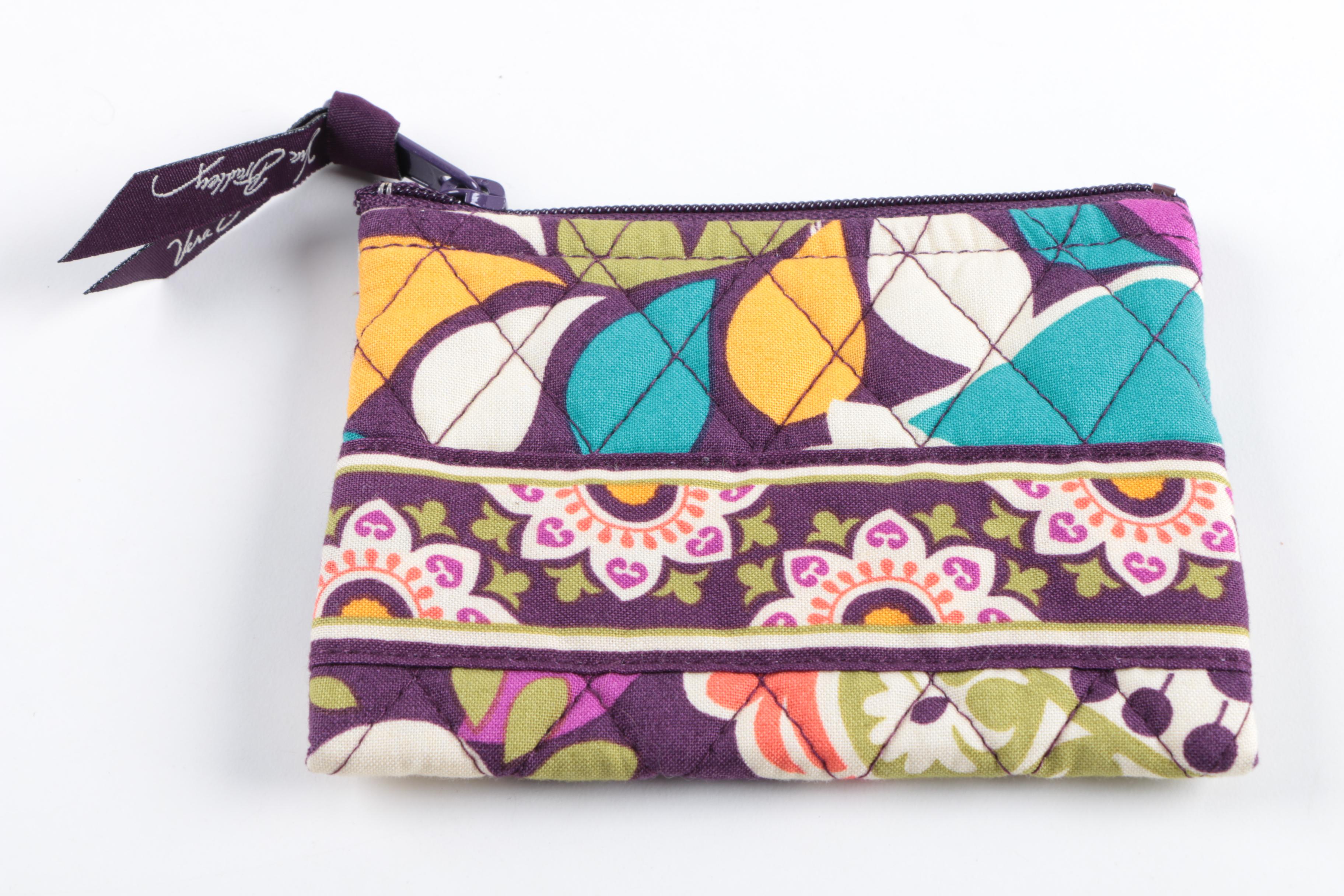 Vera Bradley Plum Crazy Collection