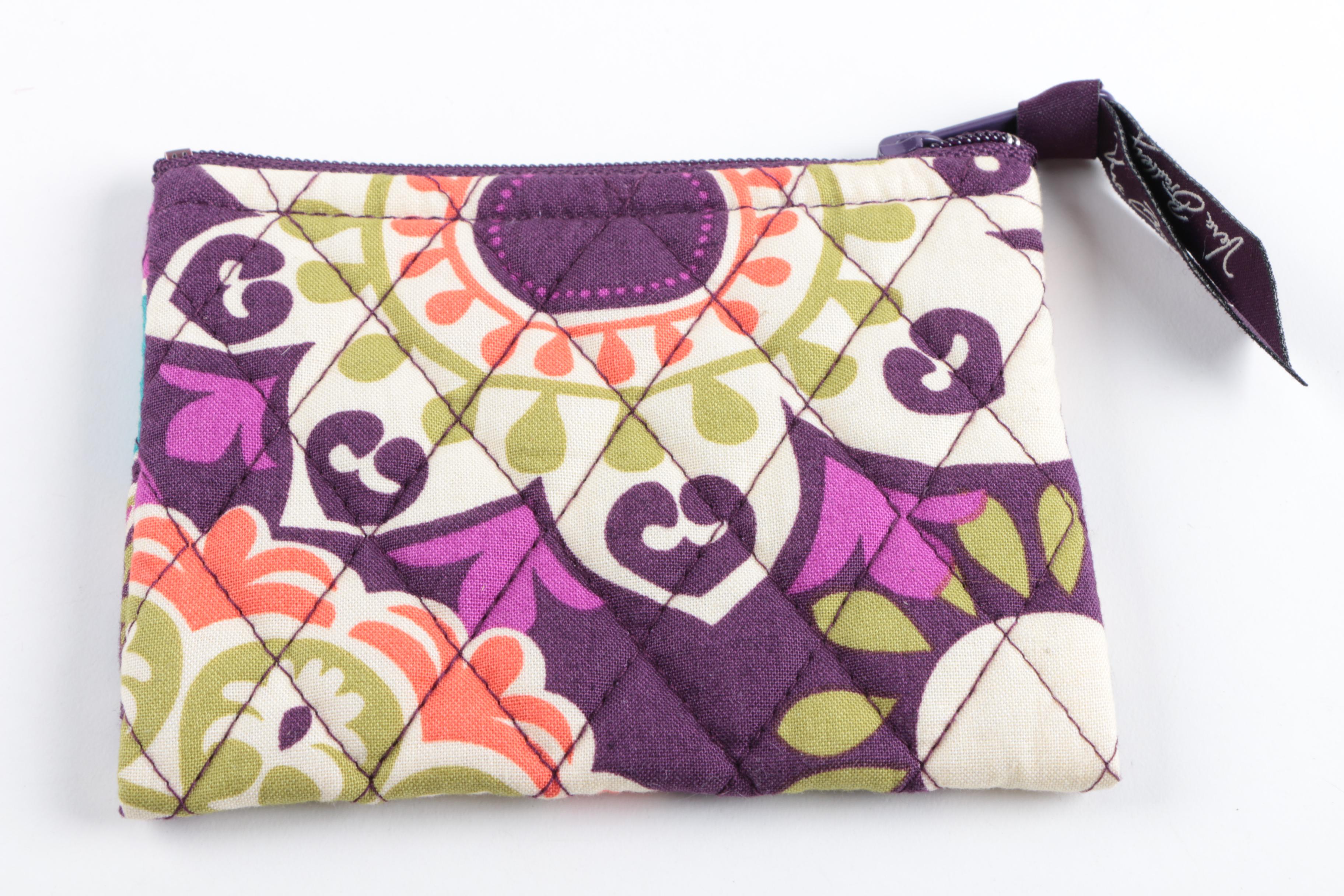Vera Bradley Plum Crazy Collection