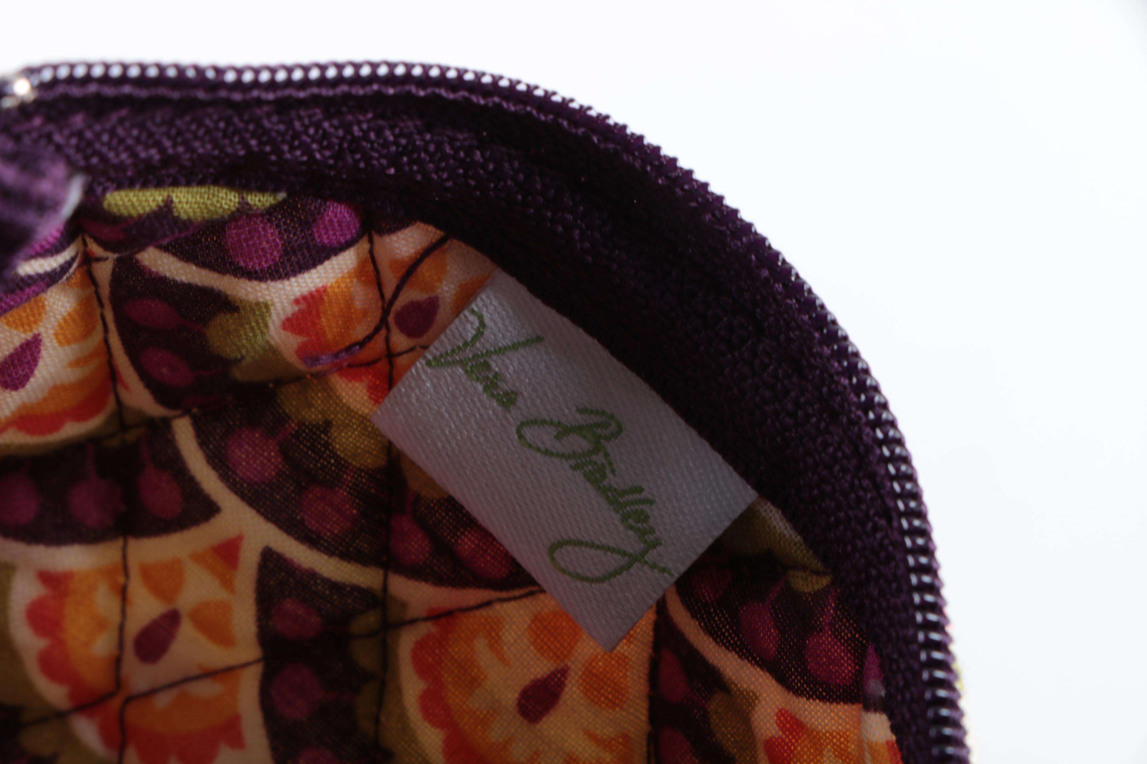 Vera Bradley Plum Crazy Collection