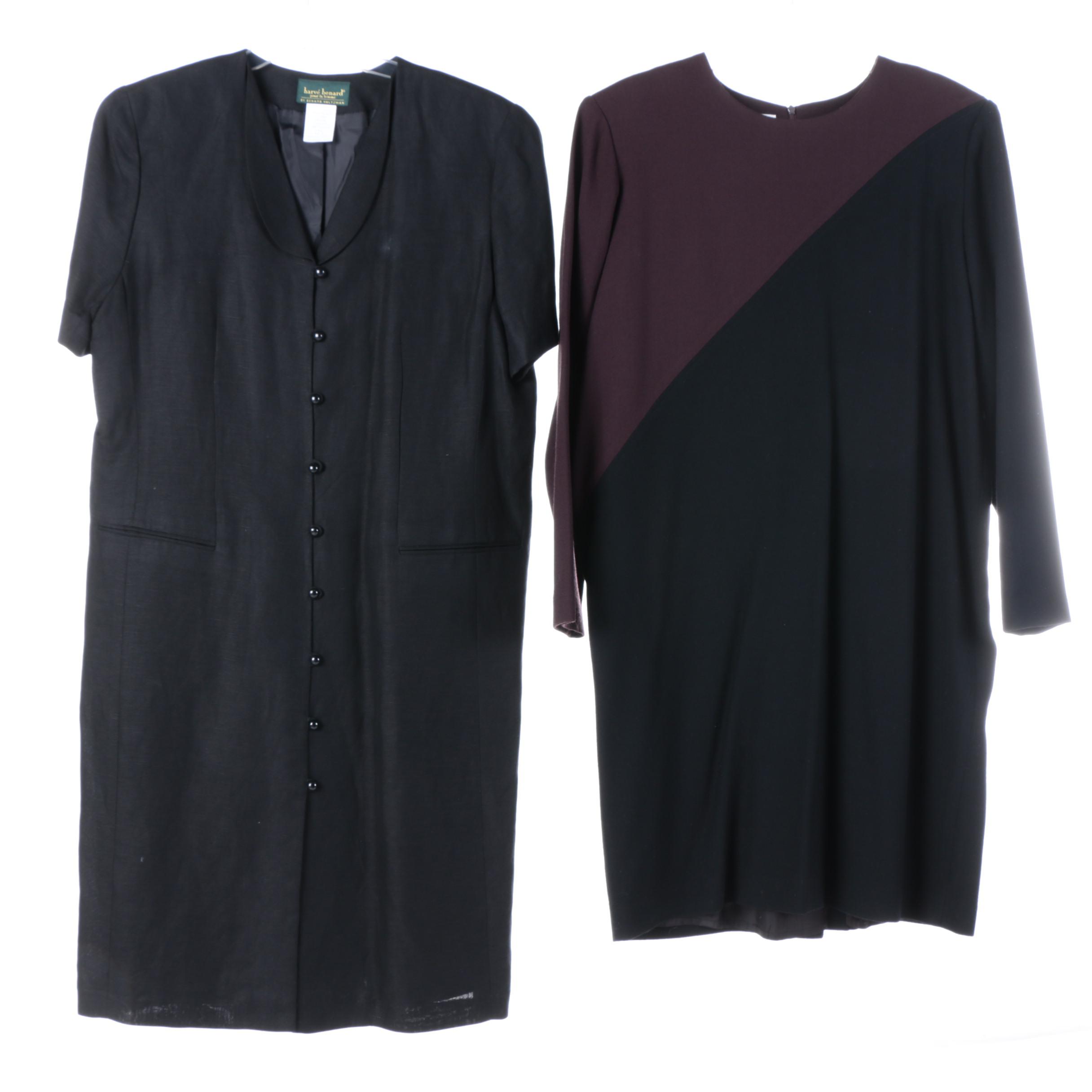 Vintage Casual Dresses Including Laura Madrigano and Liz Claiborne