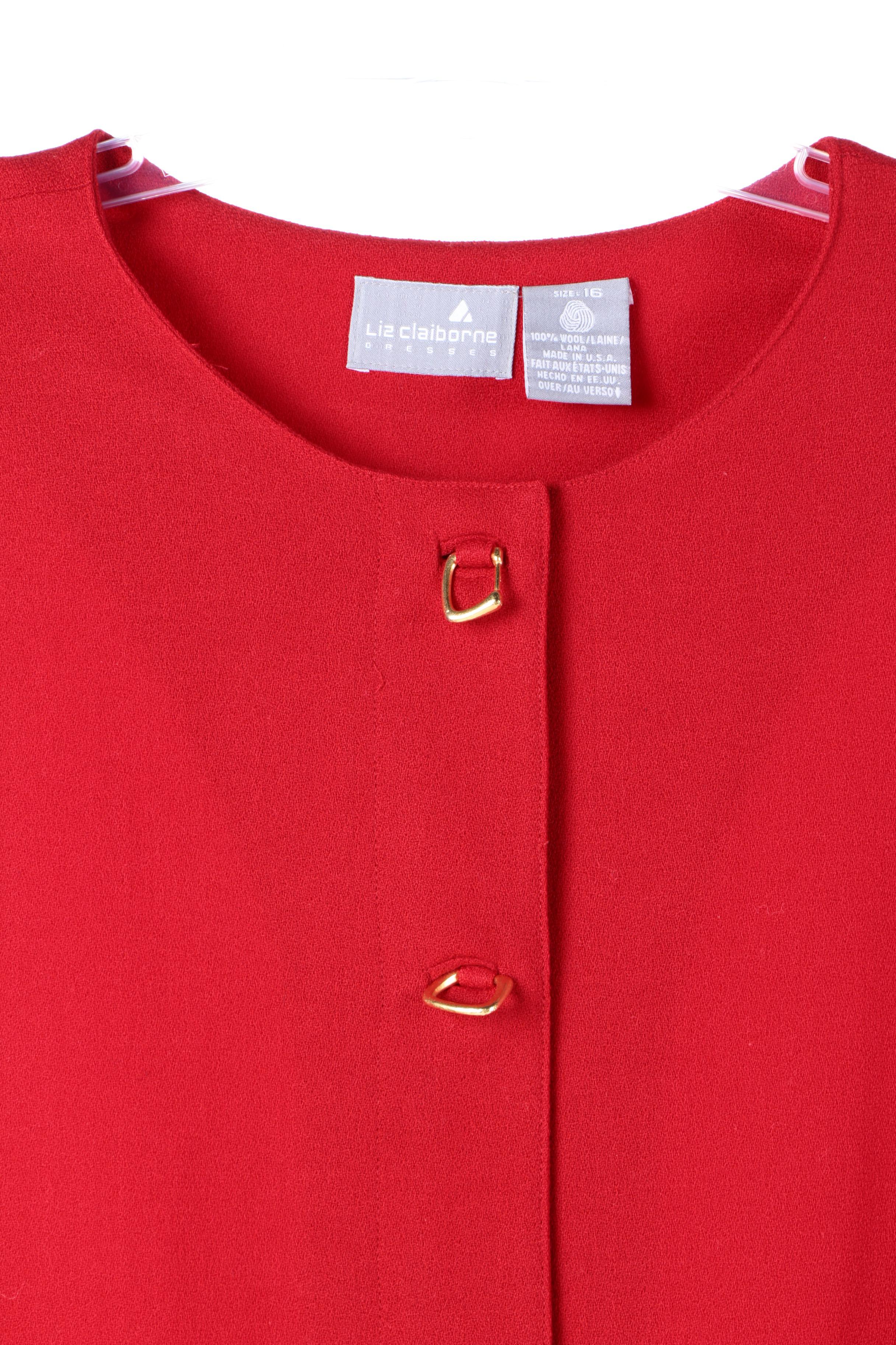 Vintage Casual Dresses Including Laura Madrigano and Liz Claiborne