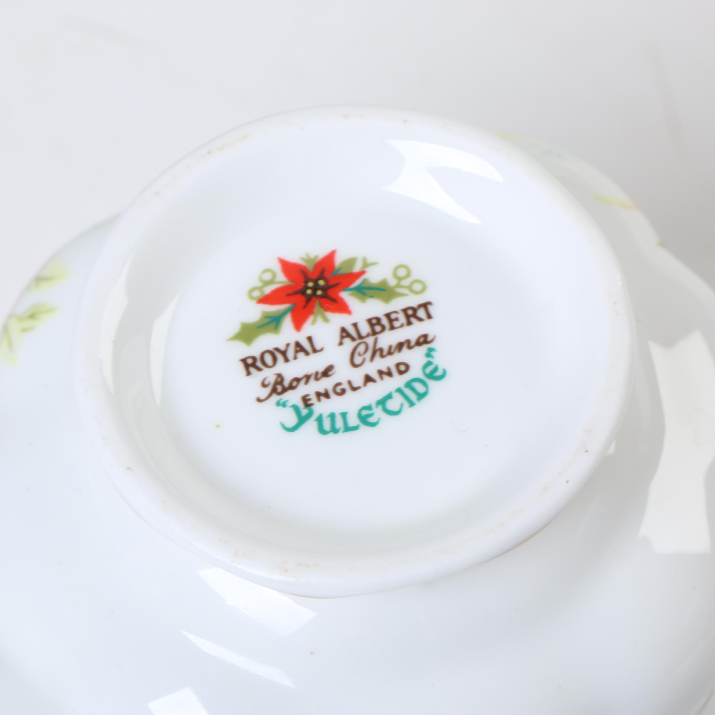 Royal Albert Bone China Tableware and Trinket Boxes