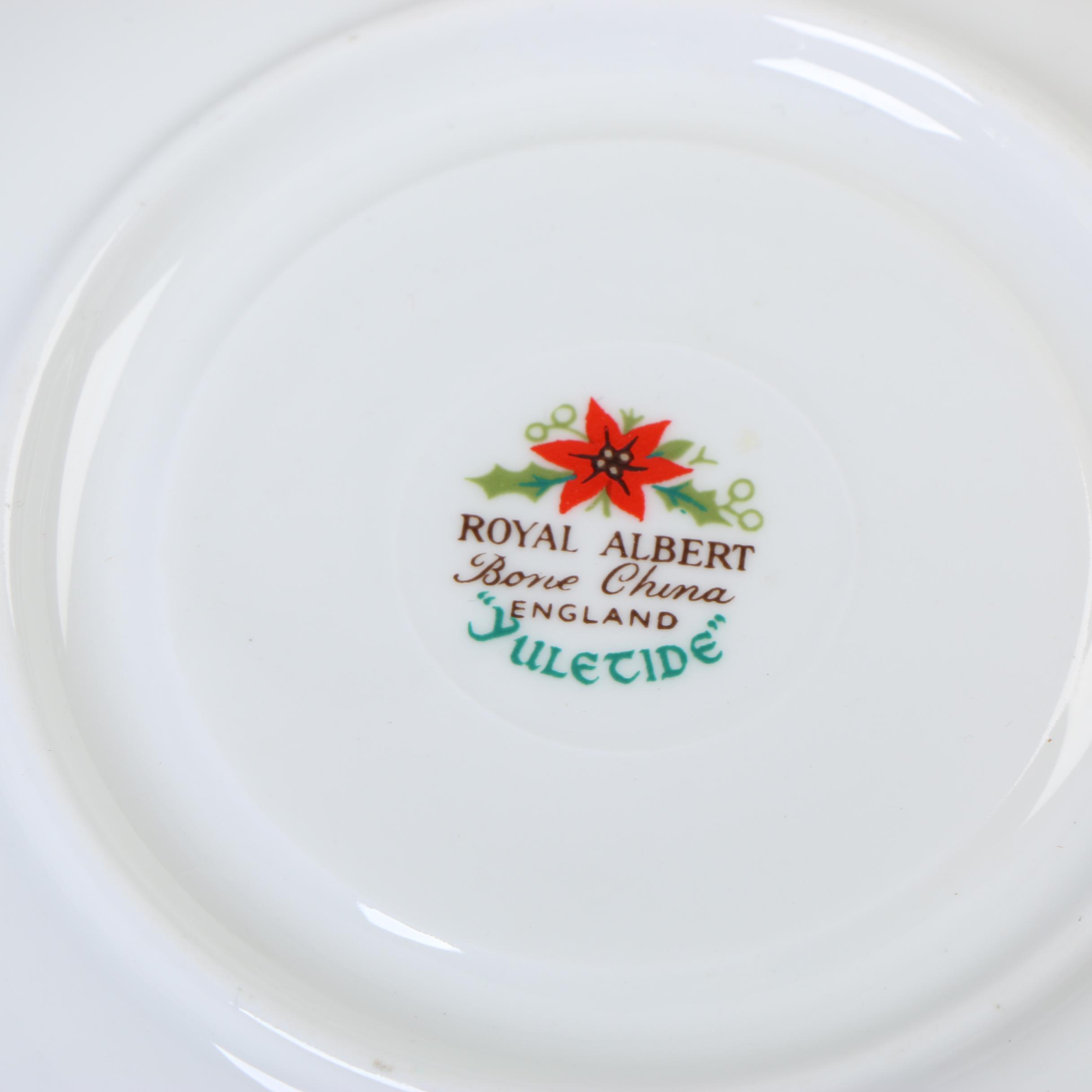 Royal Albert Bone China Tableware and Trinket Boxes