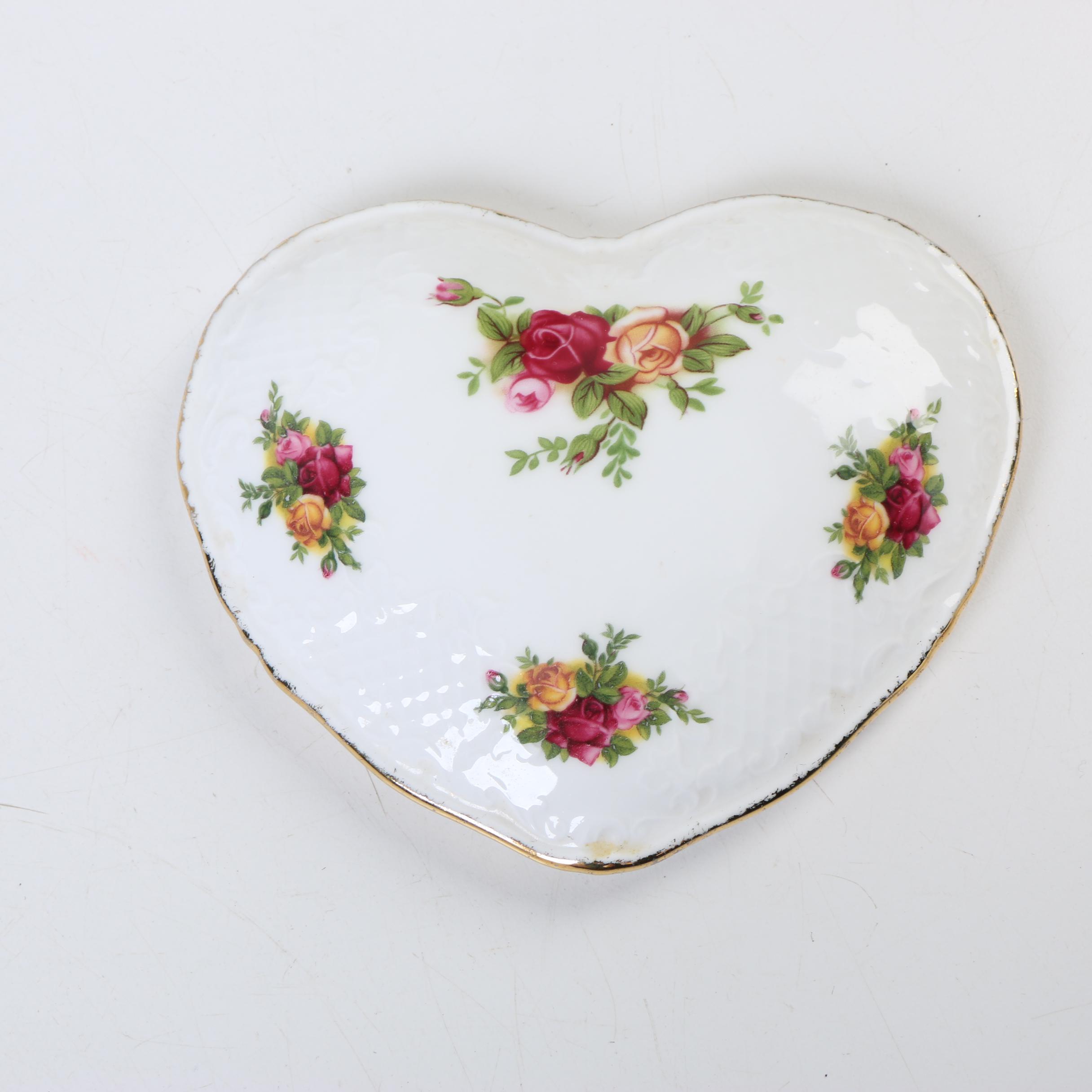 Royal Albert Bone China Tableware and Trinket Boxes