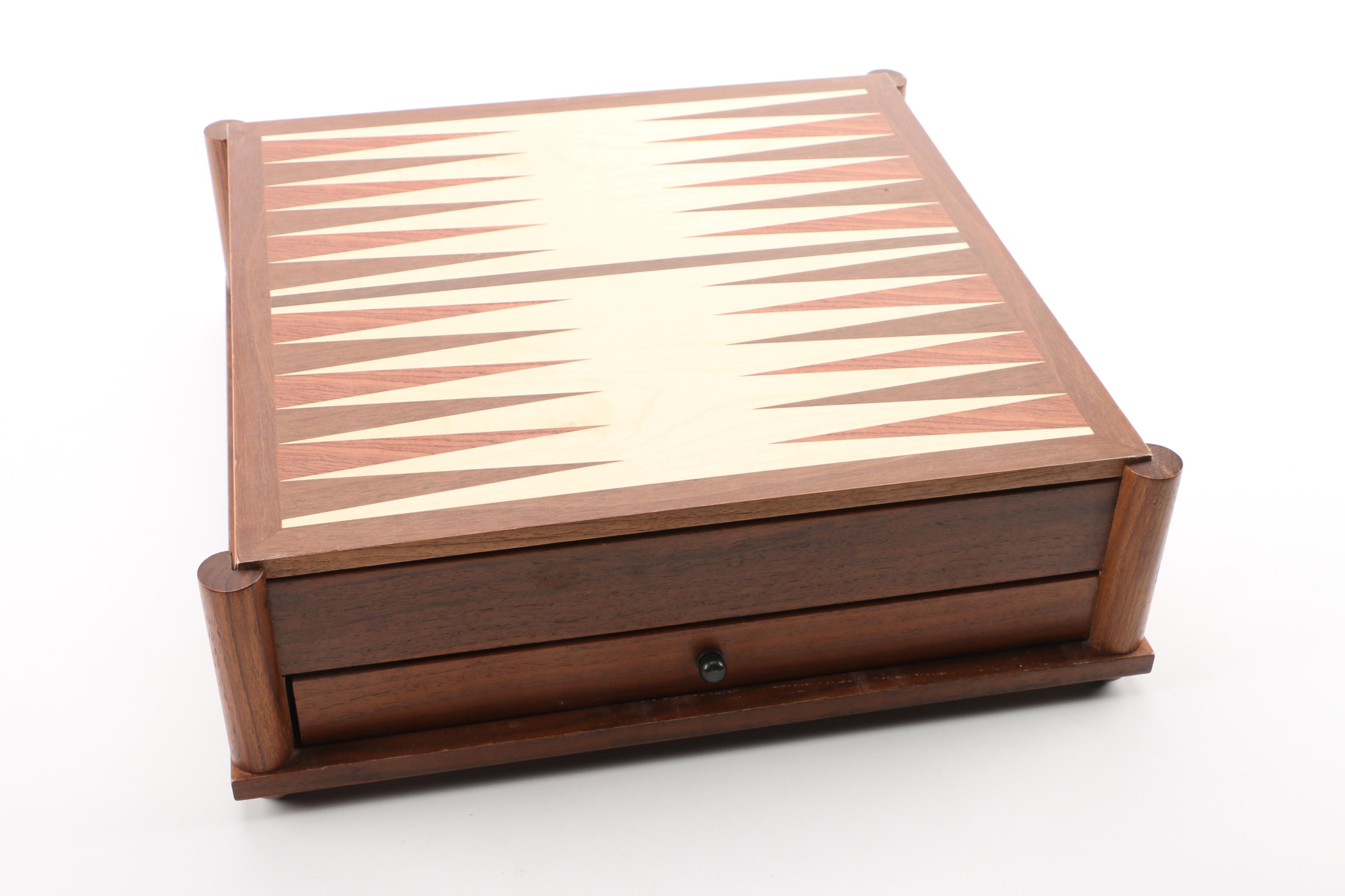 History Channel Civil War Chess Set and Revolutionary War Chess Set