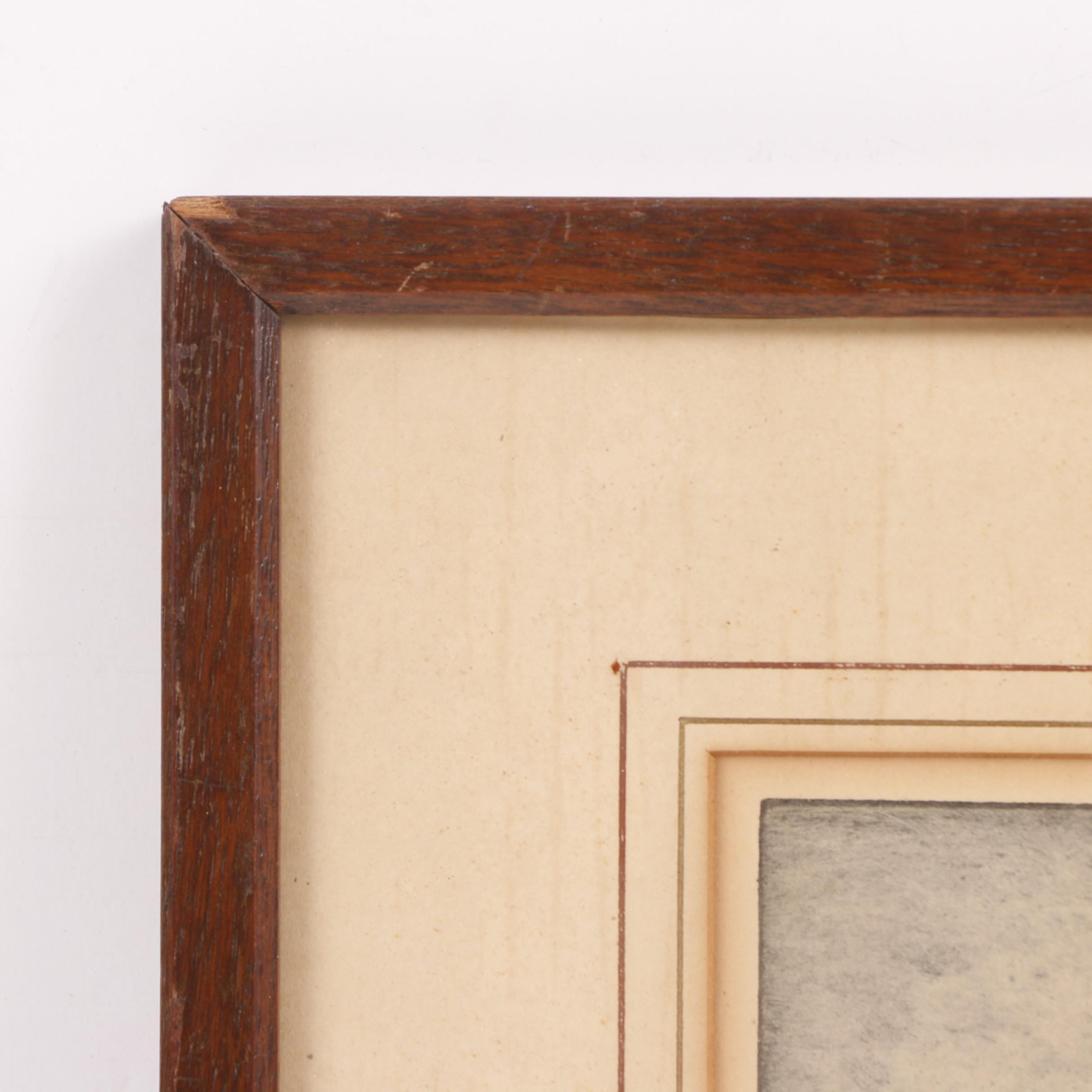 S. Chester Danforth Hand Colored Engravings of Chicago