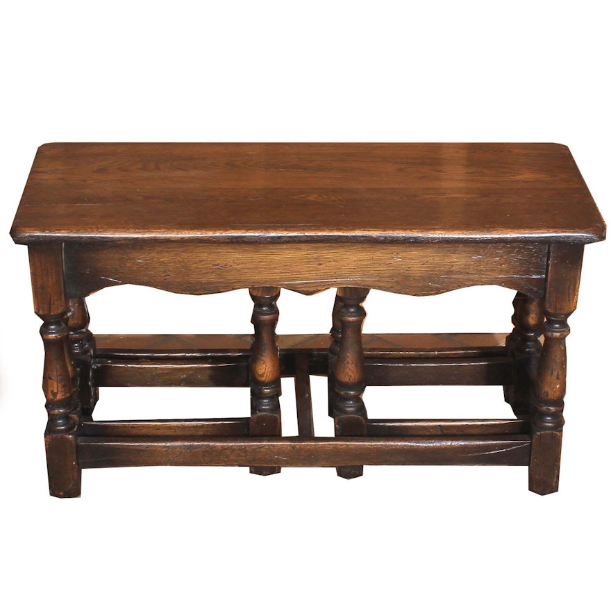 Antique Jaycee Furniture Nesting Tables