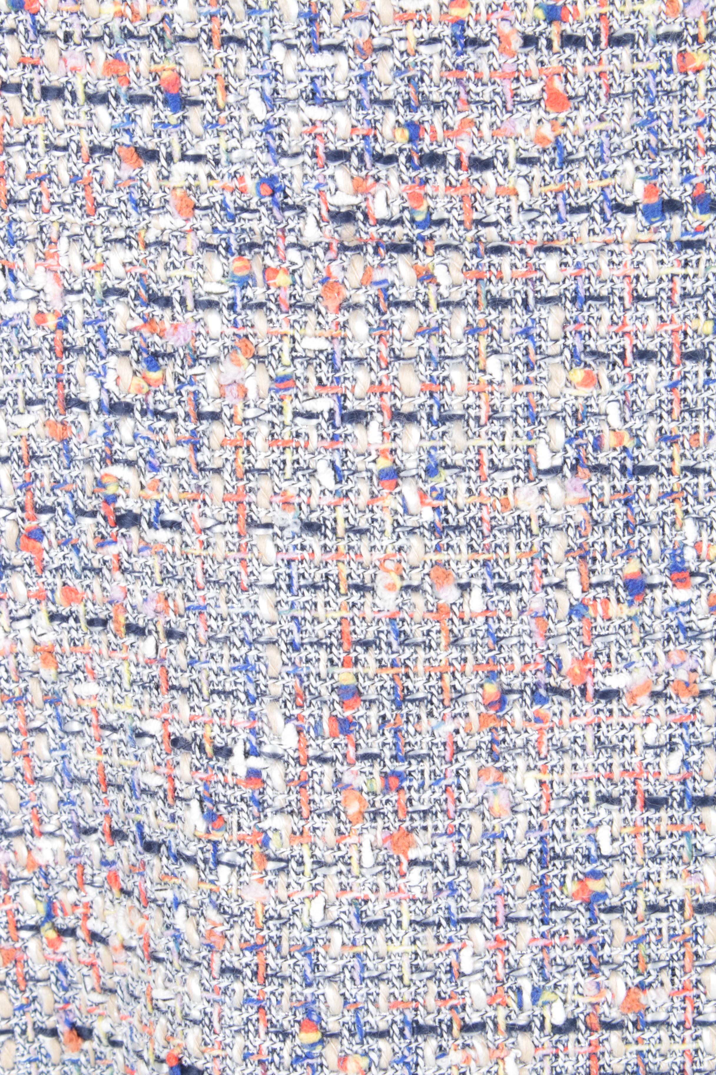 Tory Burch Sleeveless Tweed Sheath Dress