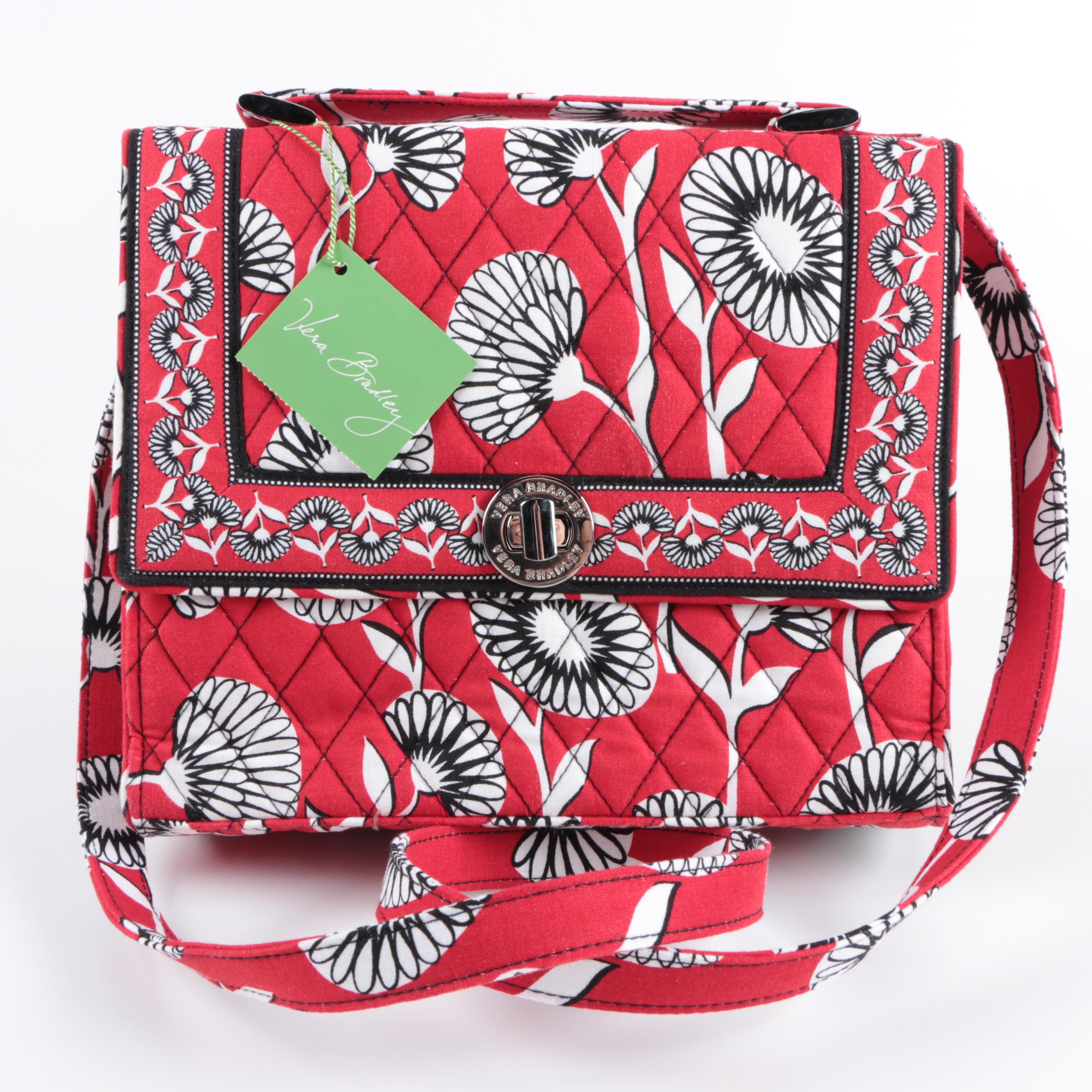 Vera Bradley Julia Frame Bags and Umbrellas