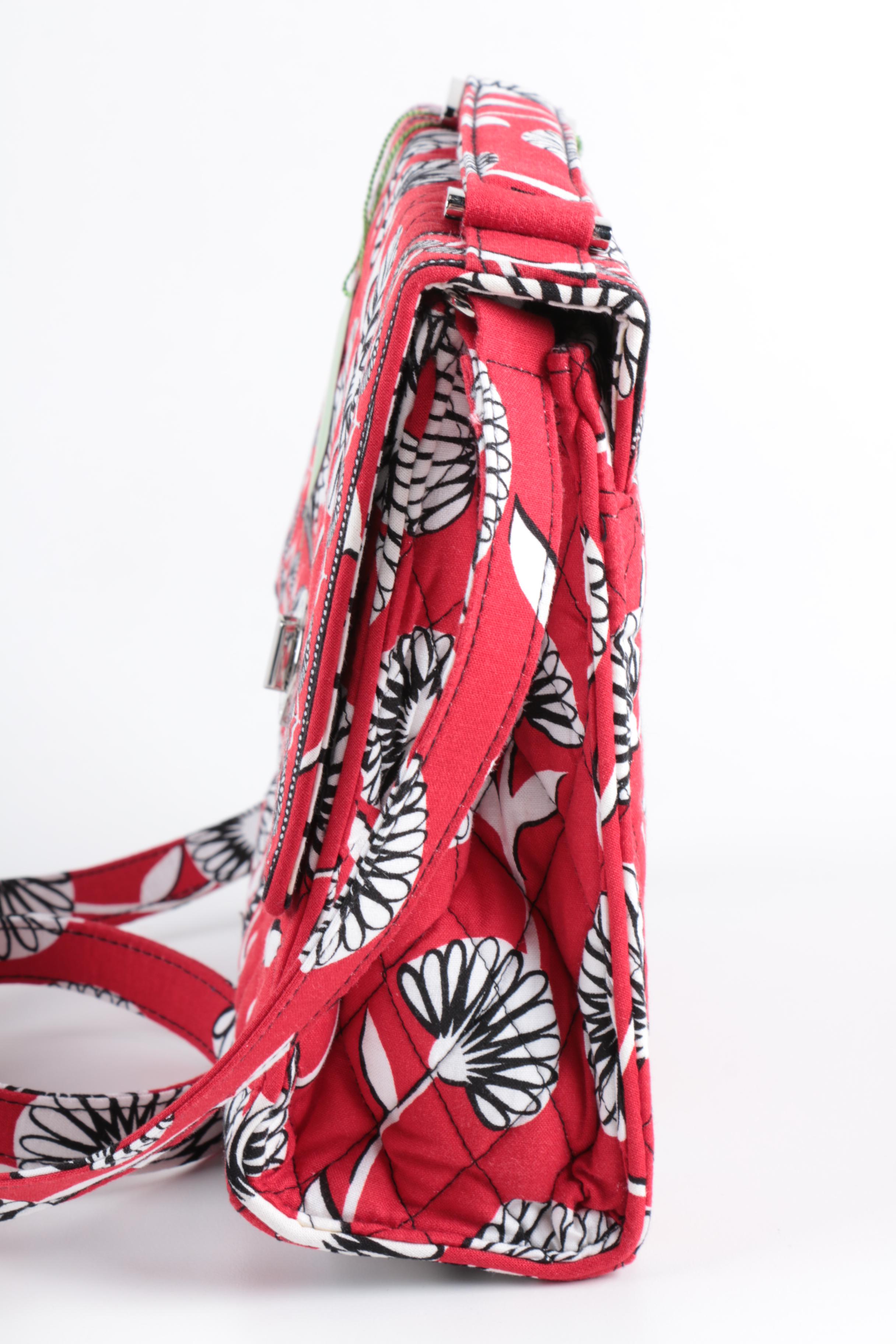 Vera Bradley Julia Frame Bags and Umbrellas