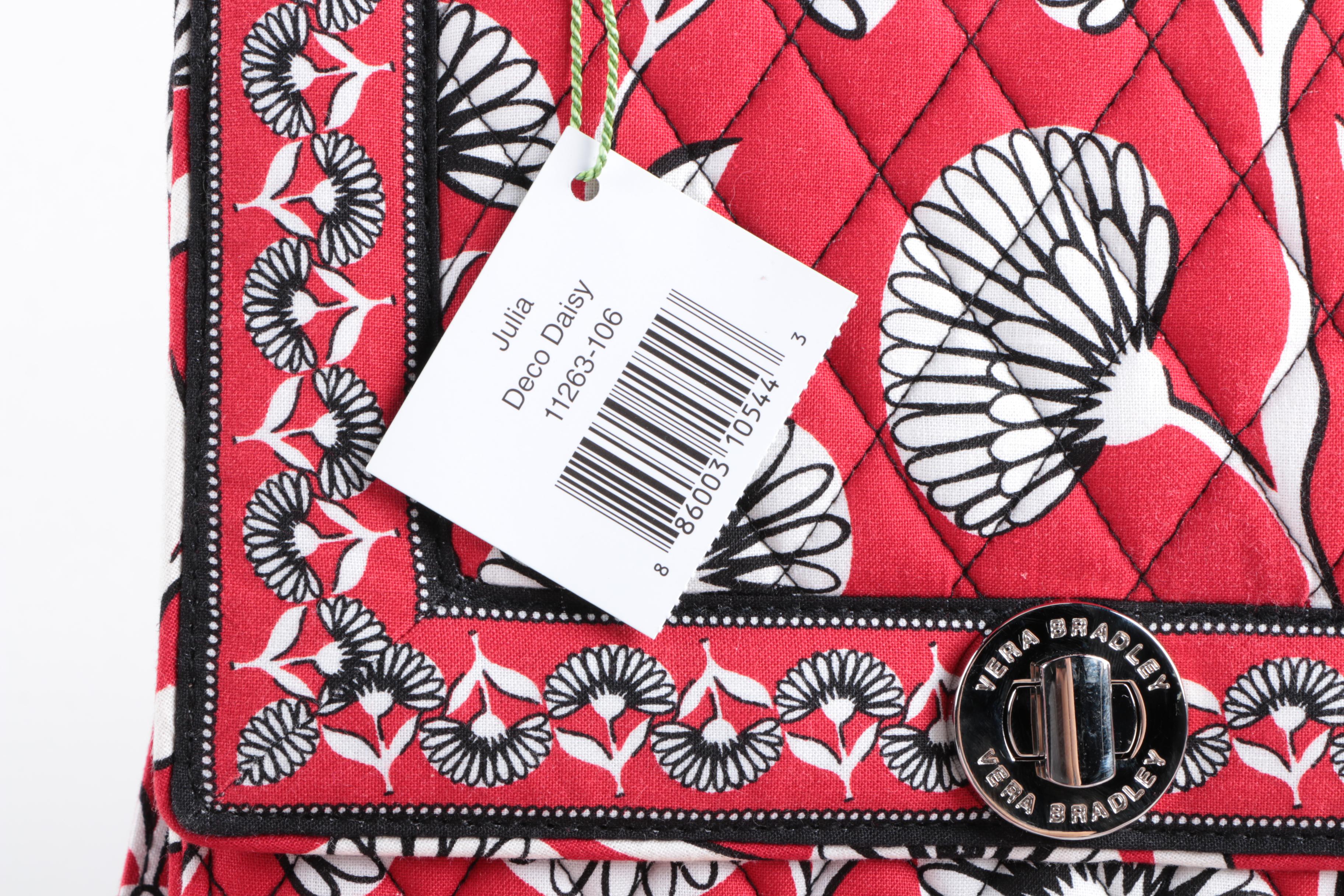 Vera Bradley Julia Frame Bags and Umbrellas