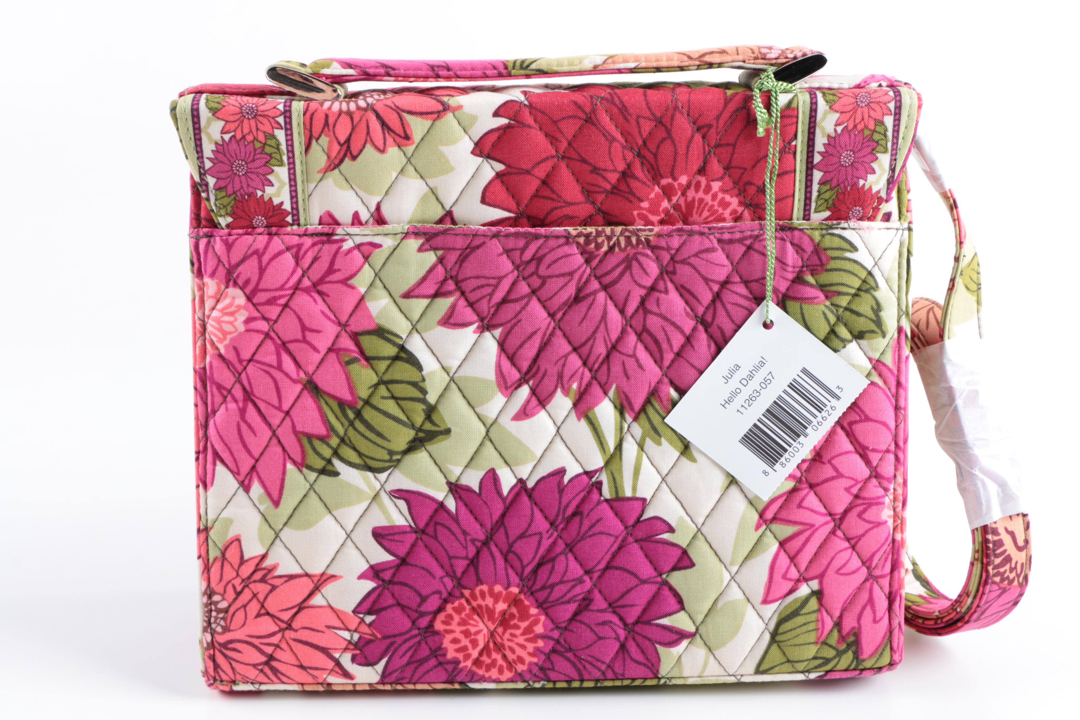 Vera Bradley Julia Frame Bags and Umbrellas