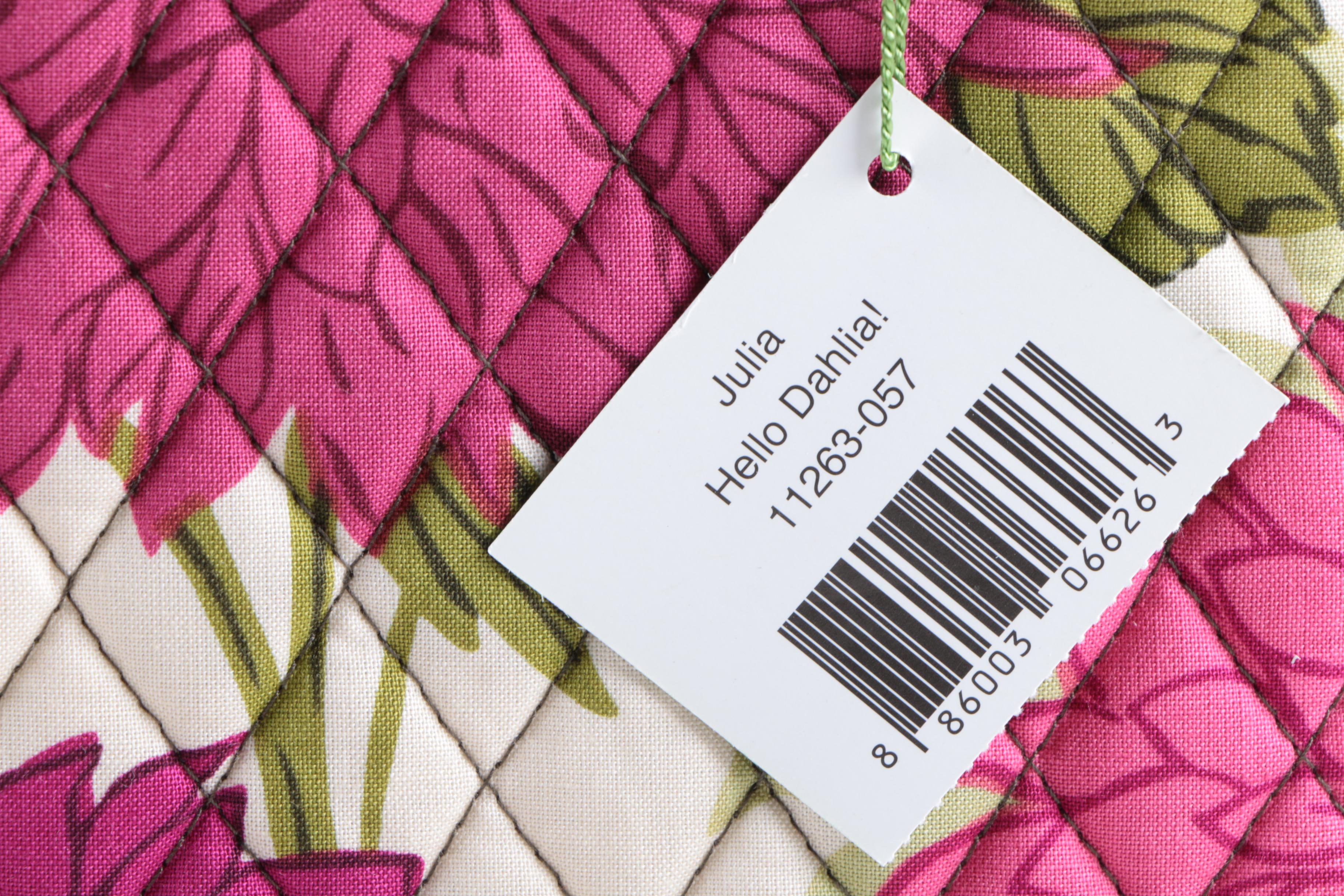 Vera Bradley Julia Frame Bags and Umbrellas