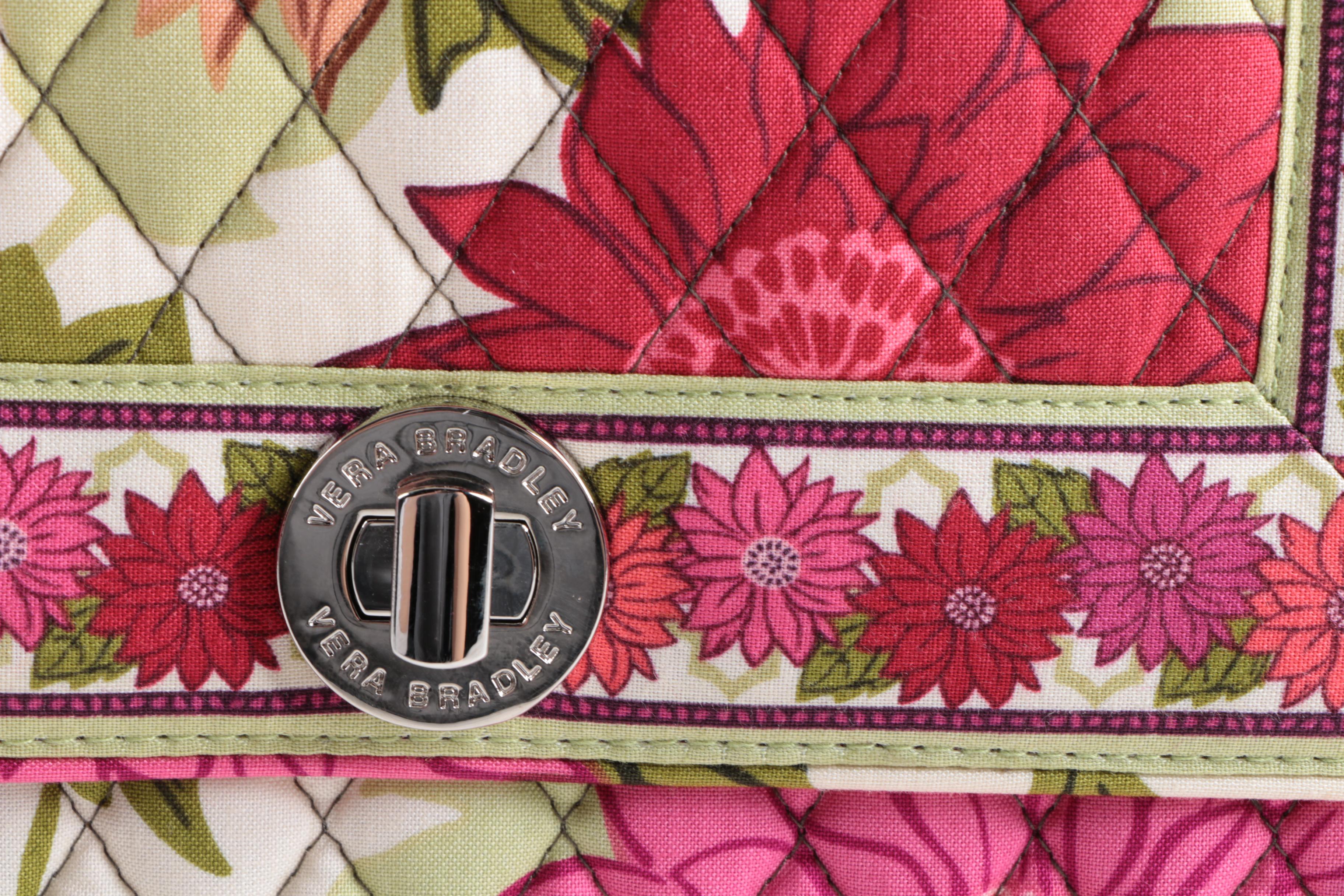 Vera Bradley Julia Frame Bags and Umbrellas