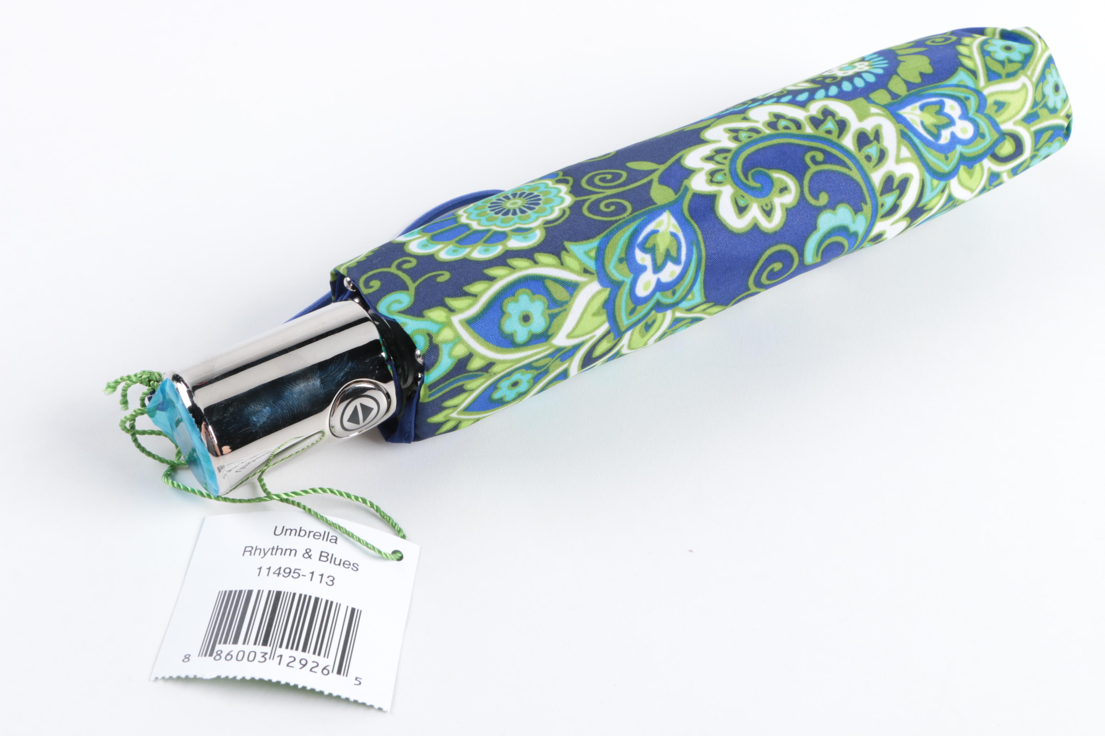 Vera Bradley Julia Frame Bags and Umbrellas